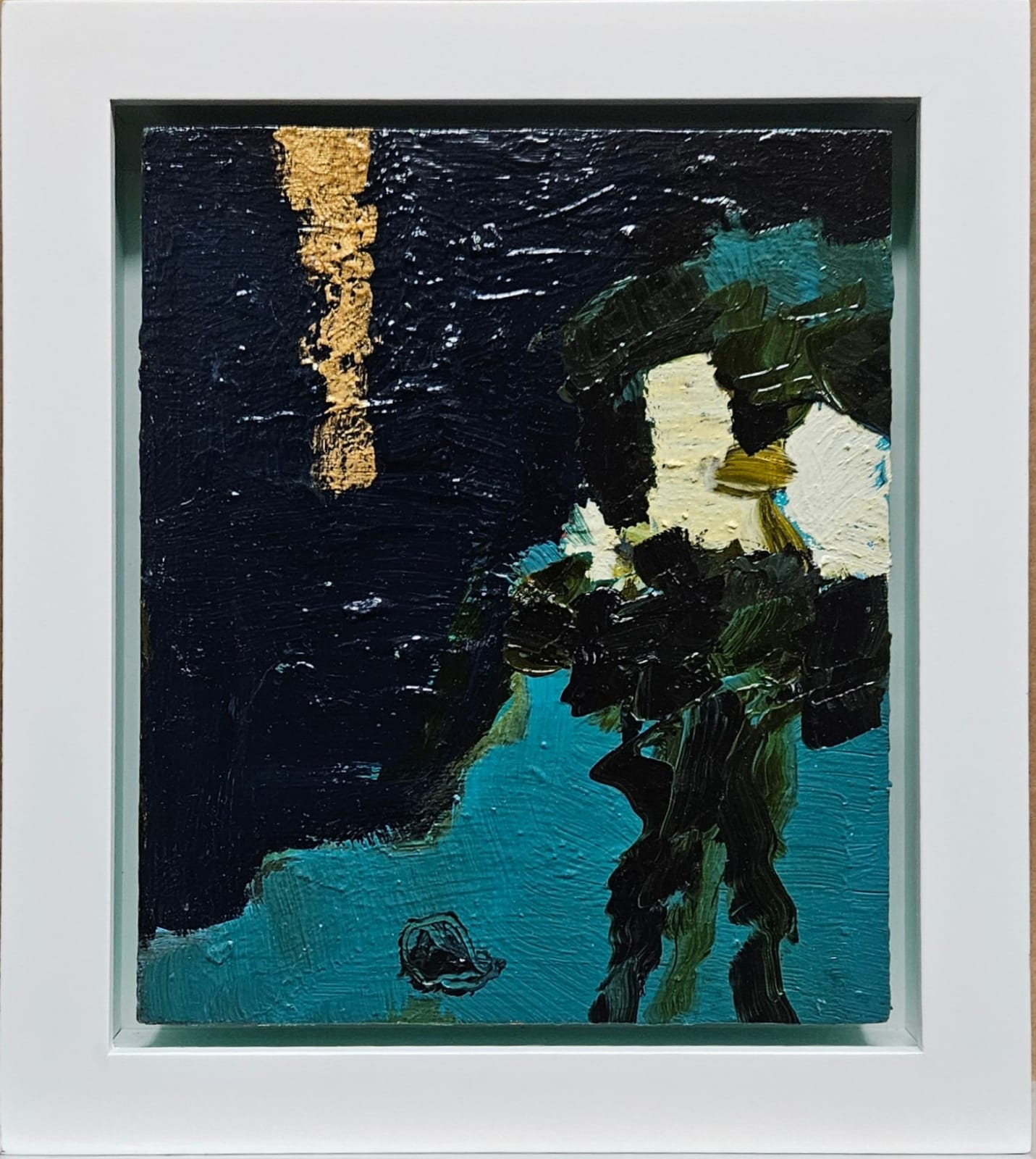 Jennifer Hornyak, Gold Bar, 2022