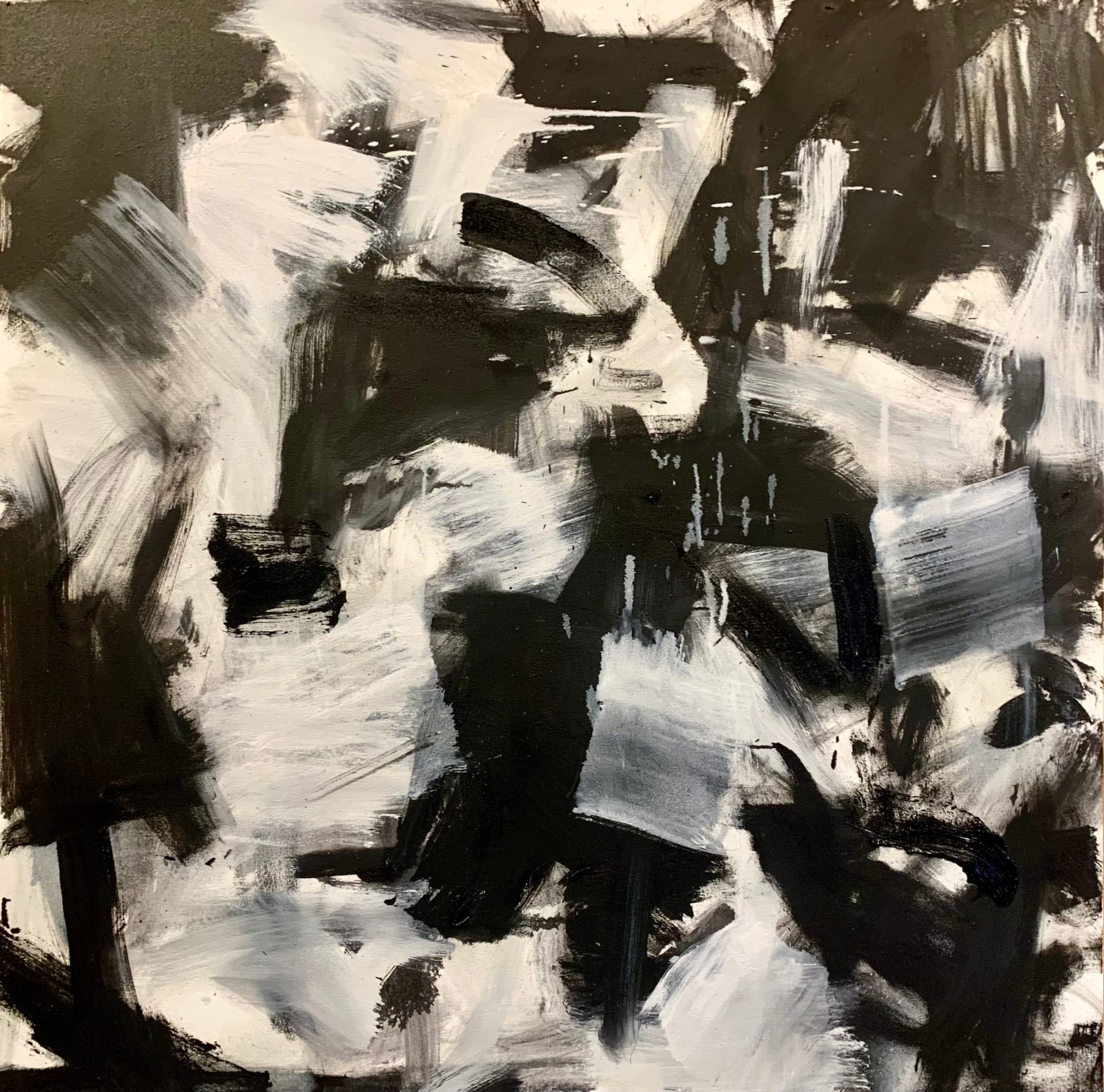 Scott Pattinson, Sway, 2024