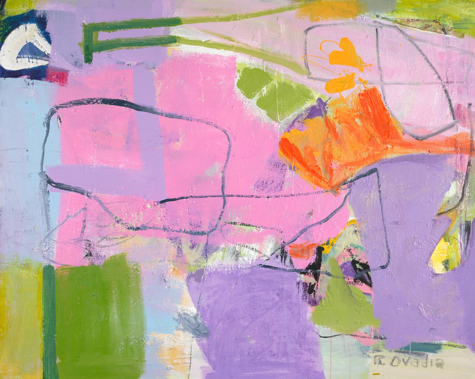 Rachel Ovadia, Trophy, 2022