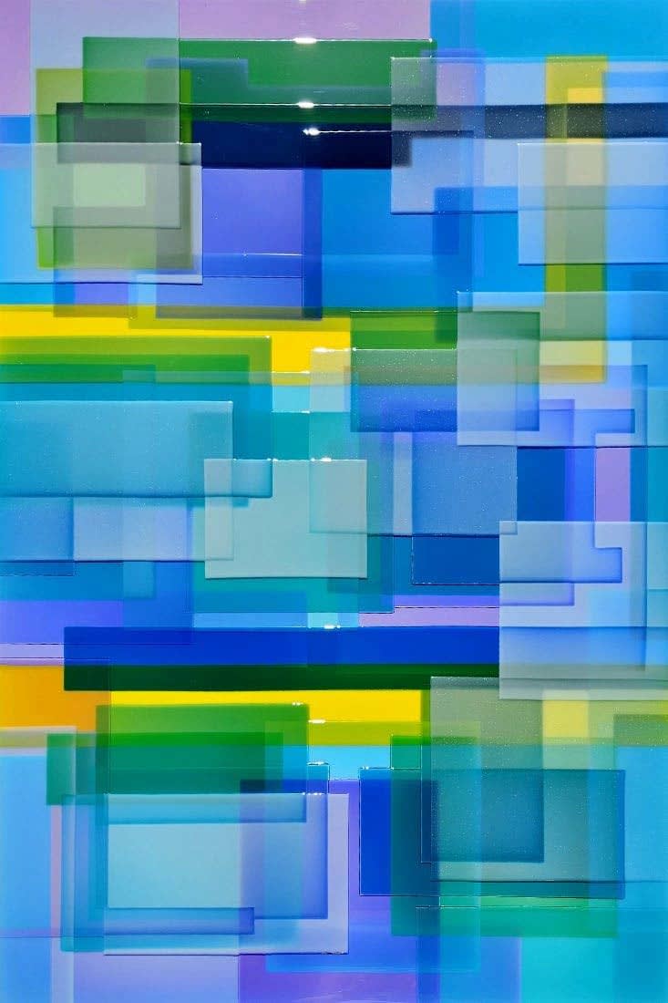 Fara Thomas, Aerial Secrets, 2024