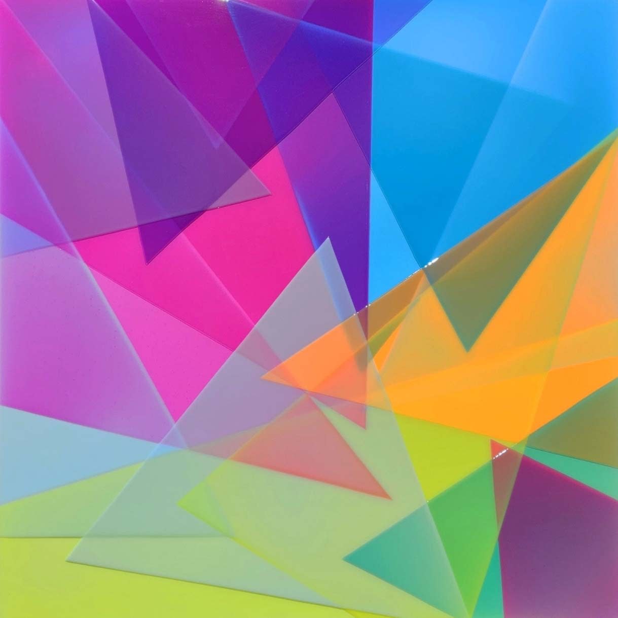 Fara Thomas, Electric Crystals, 2025