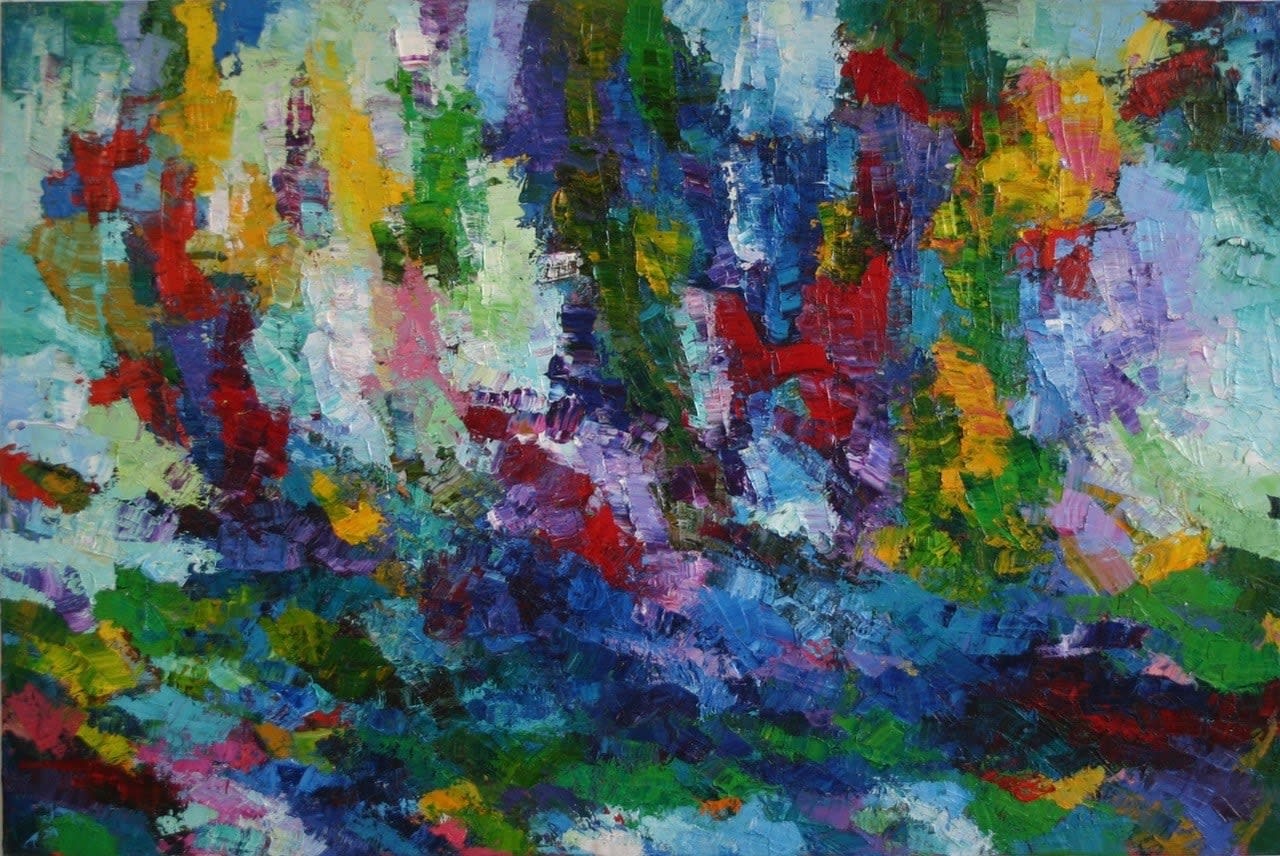 John Barkley, Within The Realms, 2022