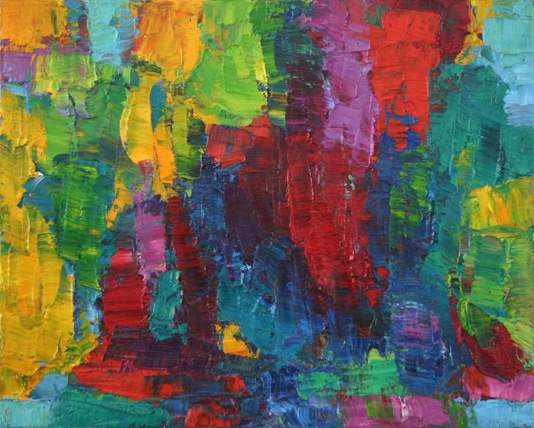 John Barkley, Drawn #2, 2021