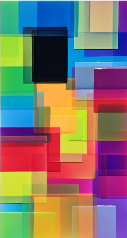 Fara Thomas, Hidden Key, 2024