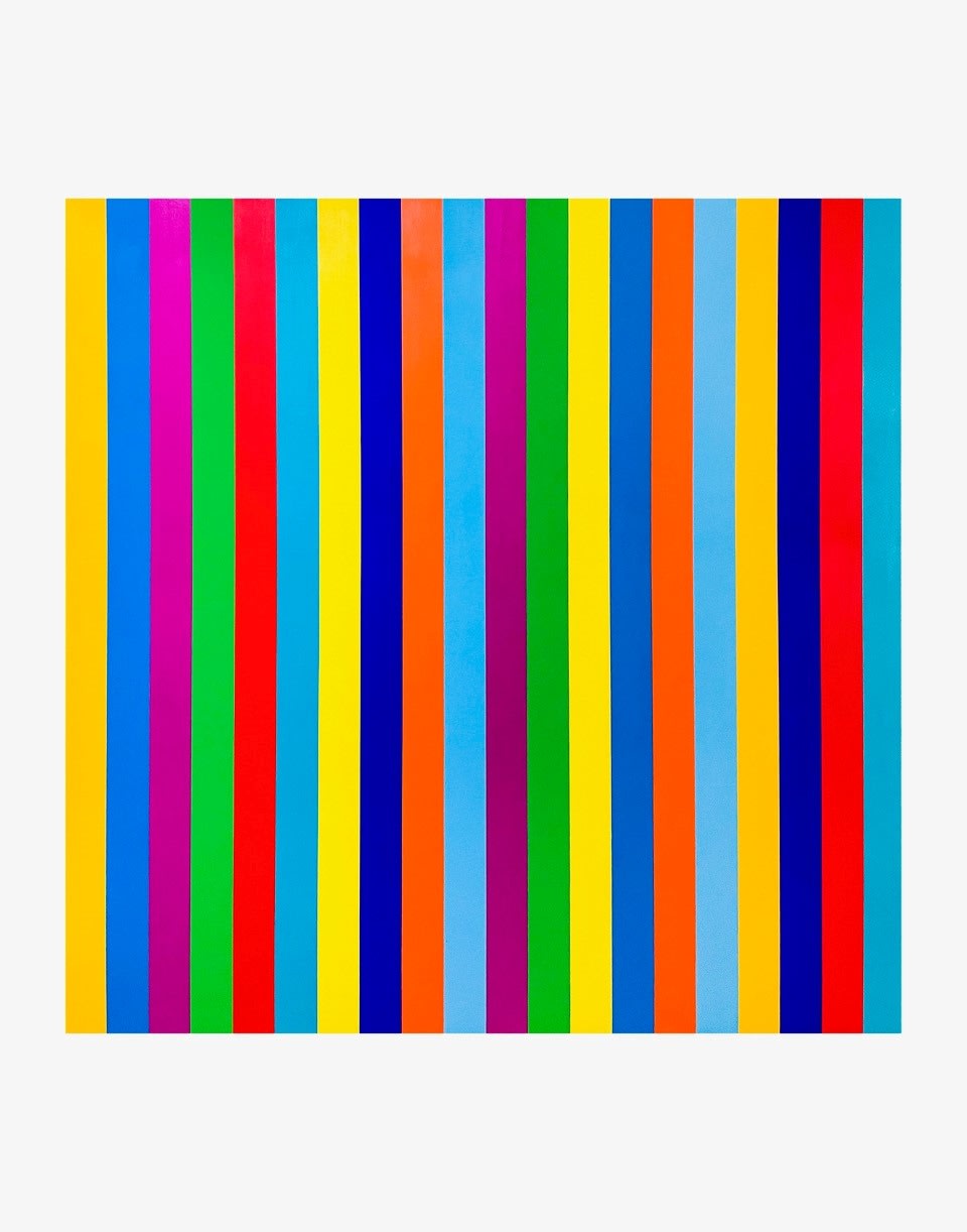 Heidi Spector, When You Look At Me The Whole World Fades, 2023