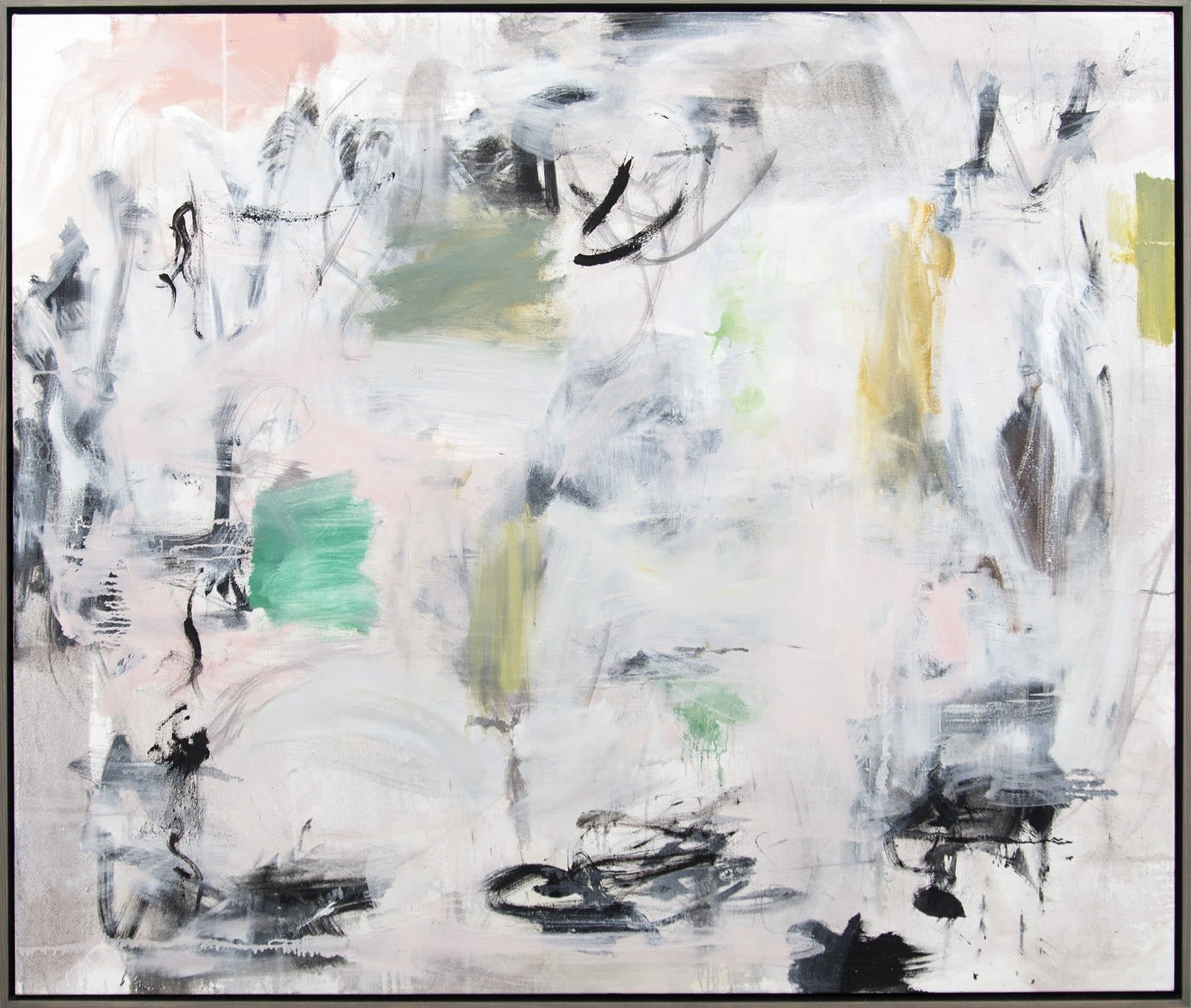 Scott Pattinson, The Remote Past, 2021