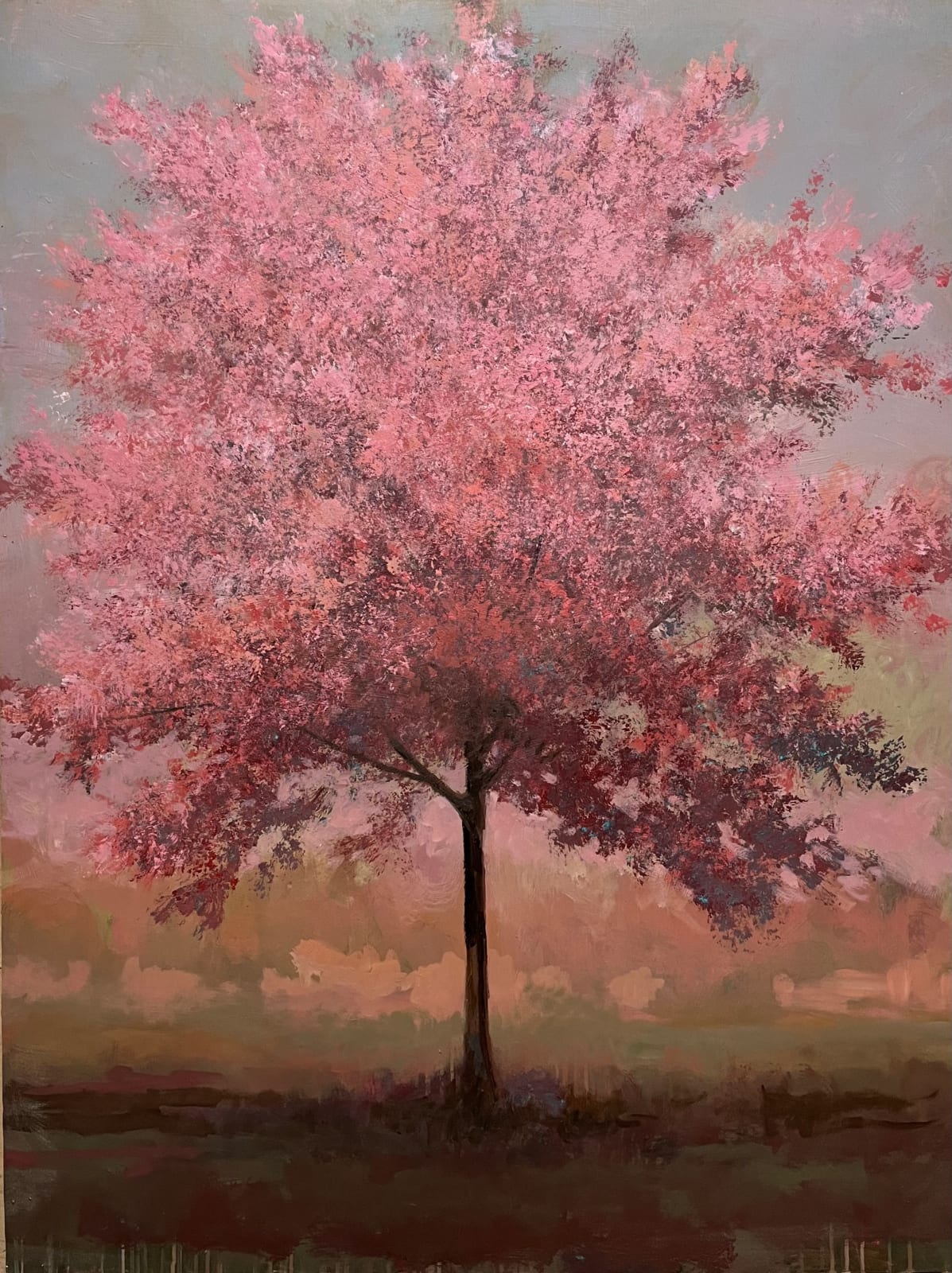 Peter Hoffer, Twilight Pomme, 2024