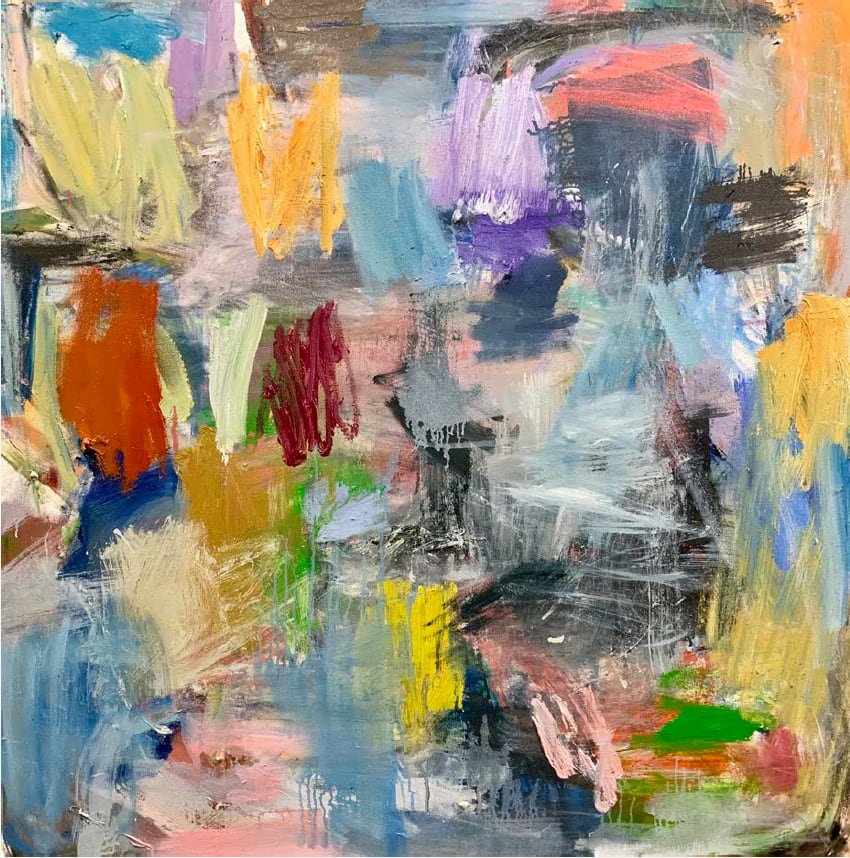 Scott Pattinson, Too Far Beyond, 2024