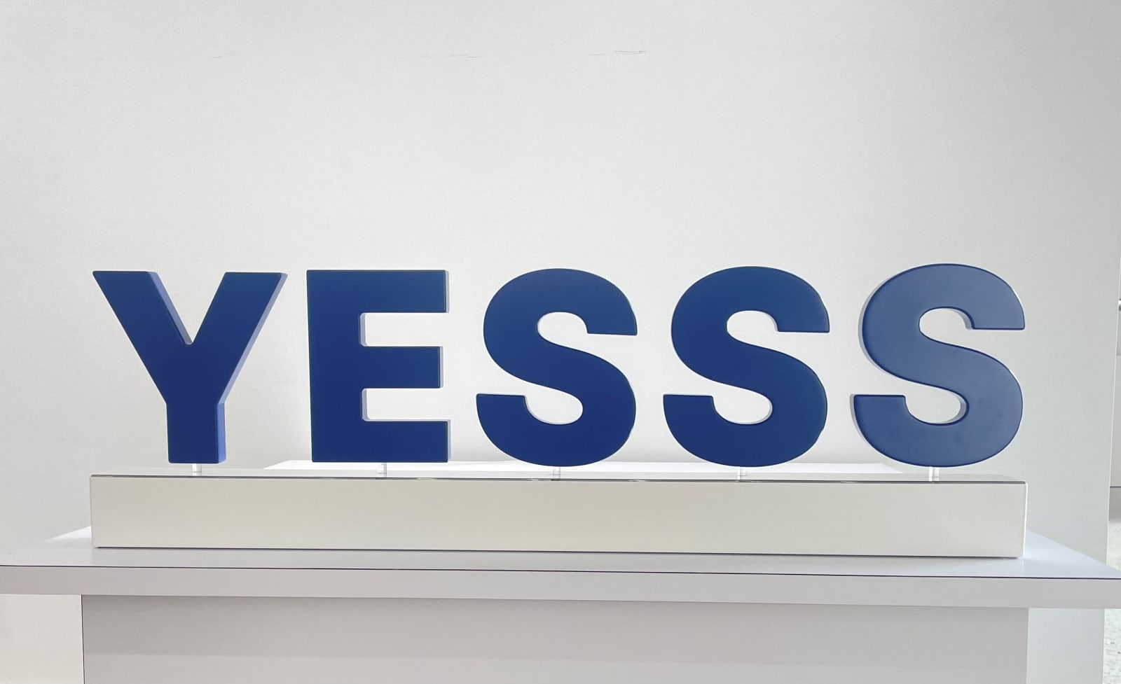 Heidi Spector, Real Love Never Dies (YESSS), 2025