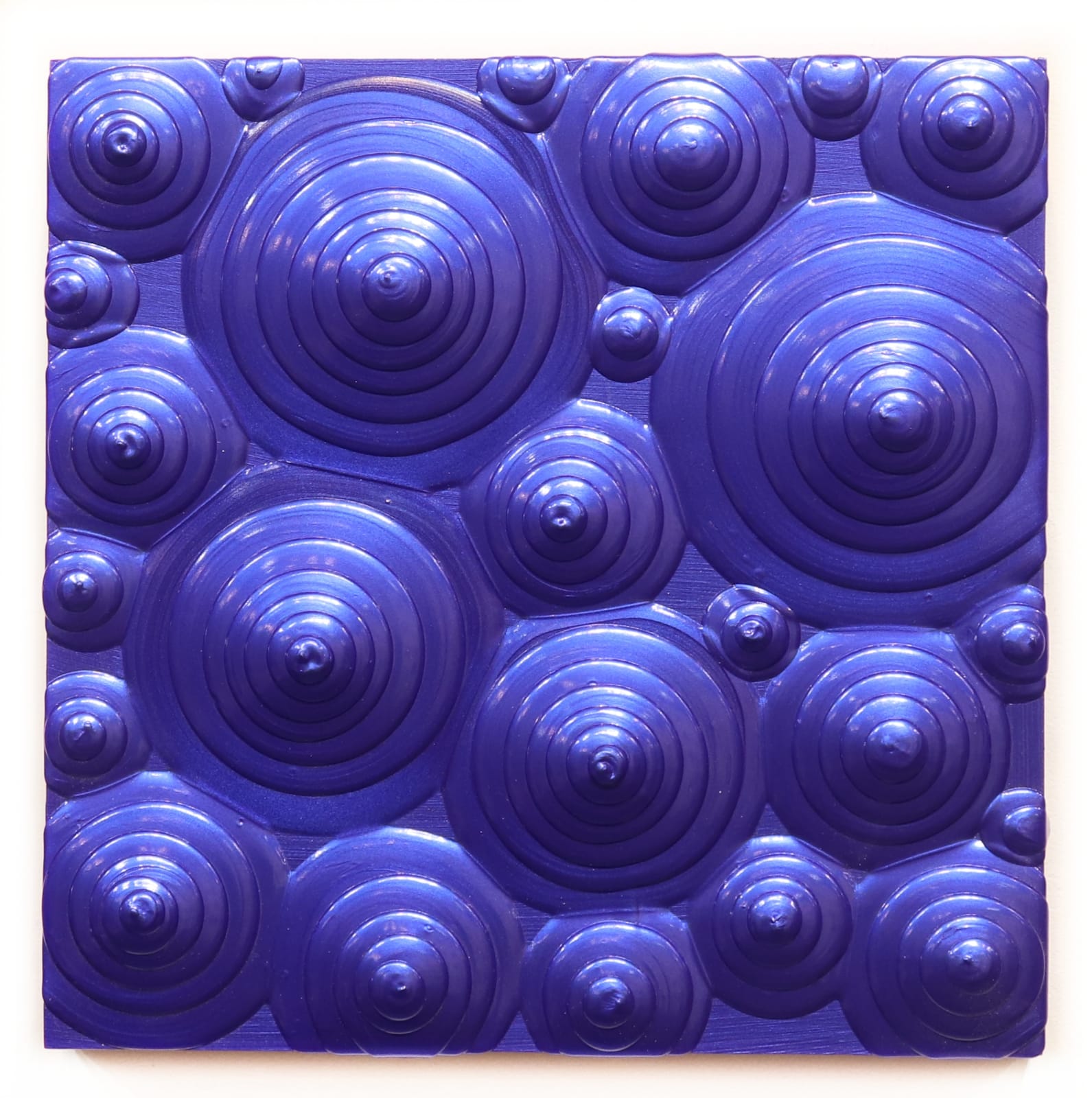 Mike Hammer, Nirvana, 2021