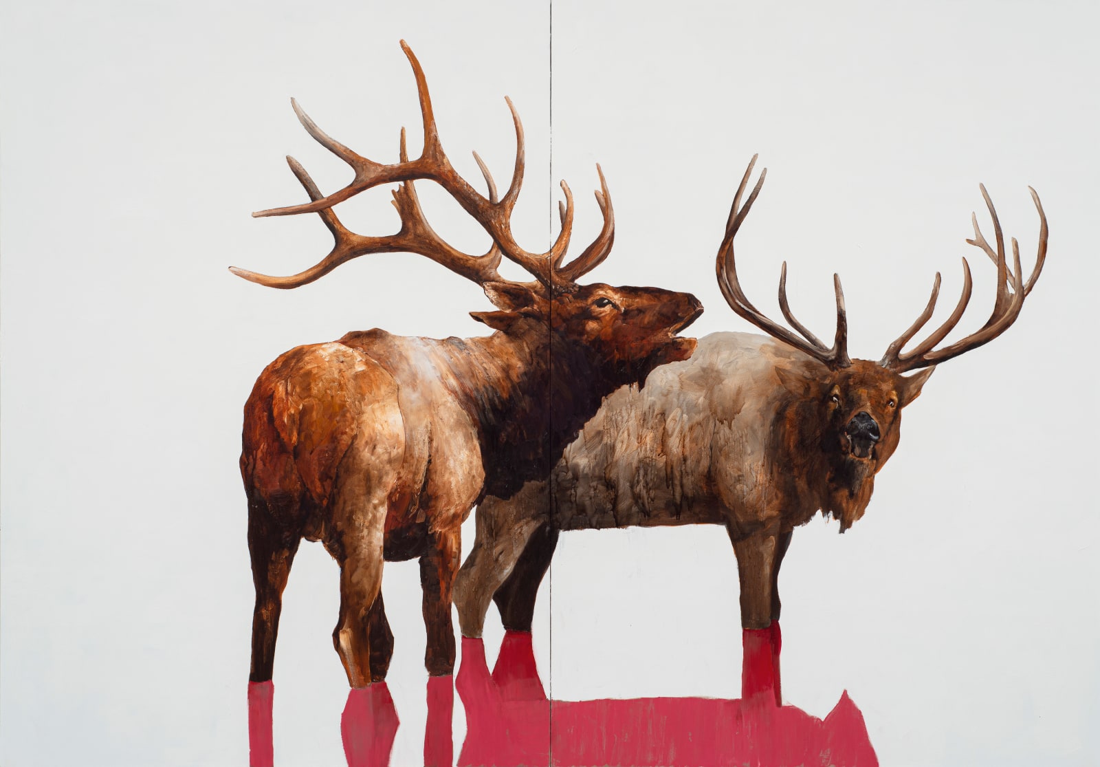 Kevin Sonmor, The Boys Are Back, 2019