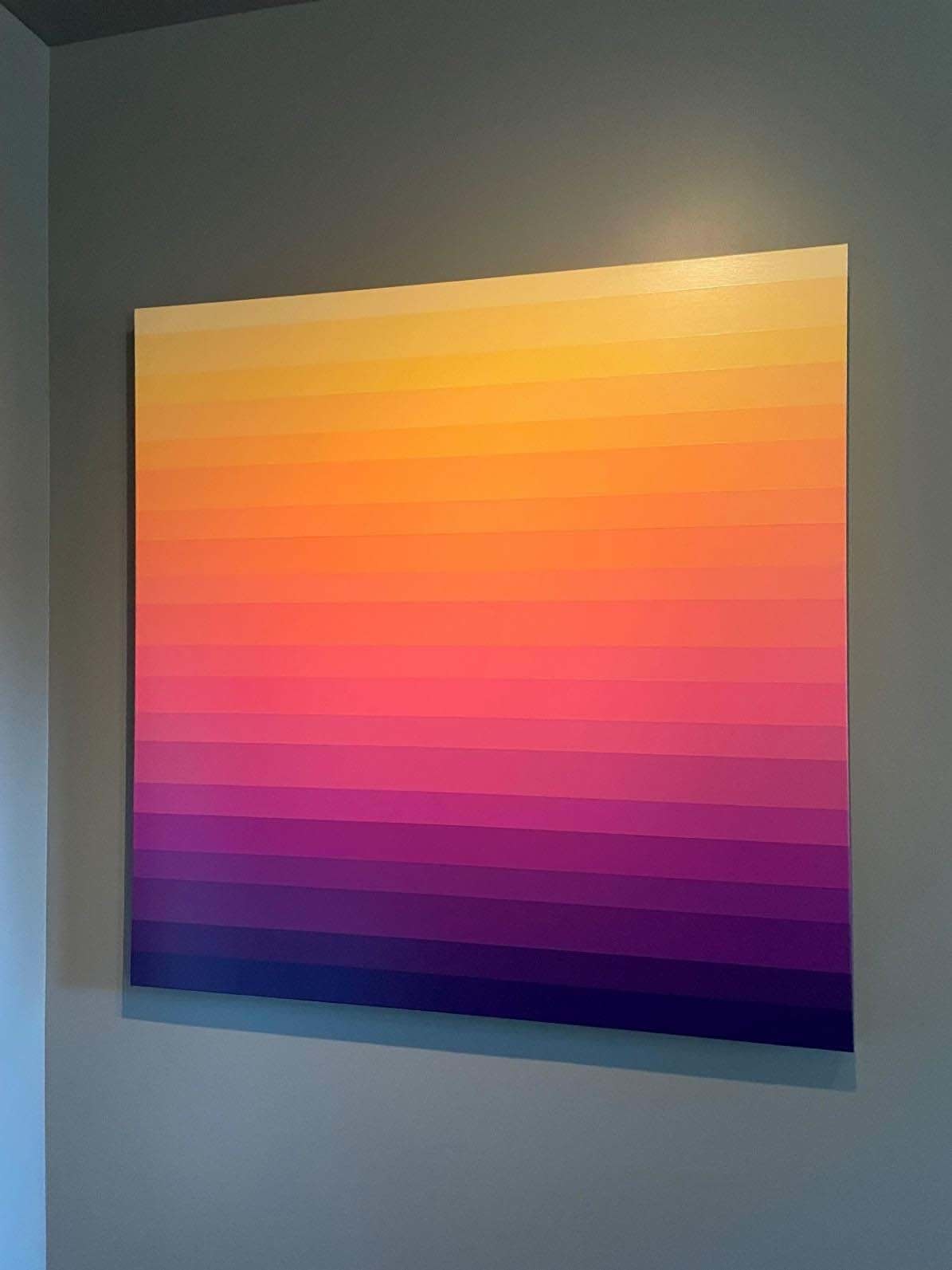 Angela Johal, Liminal Space No. 4, 2024