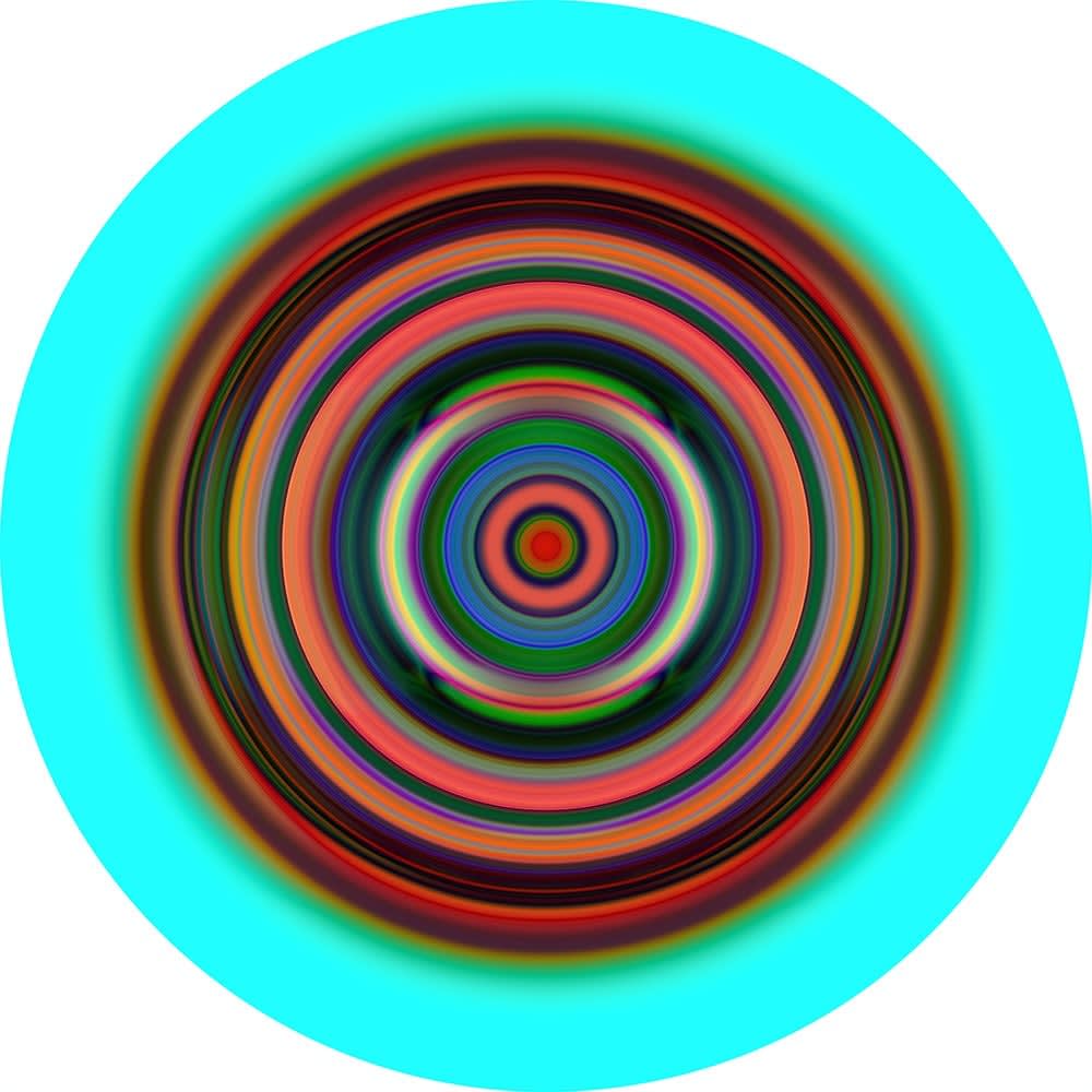 Franco DeFrancesca, Endosymbiotic, 2025