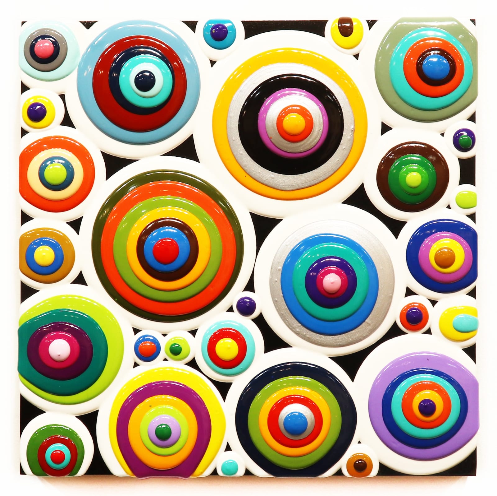 Mike Hammer, Love Be There, 2021