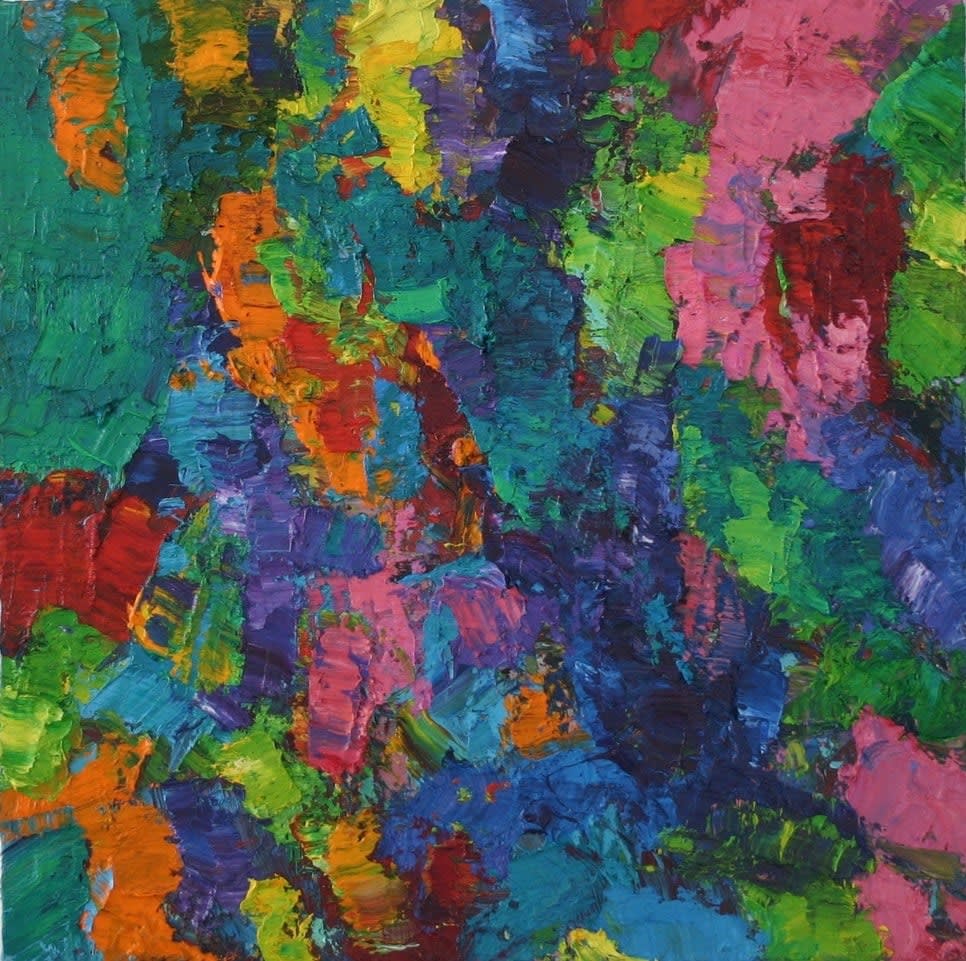 John Barkley, Emerging From Within #2, 2020