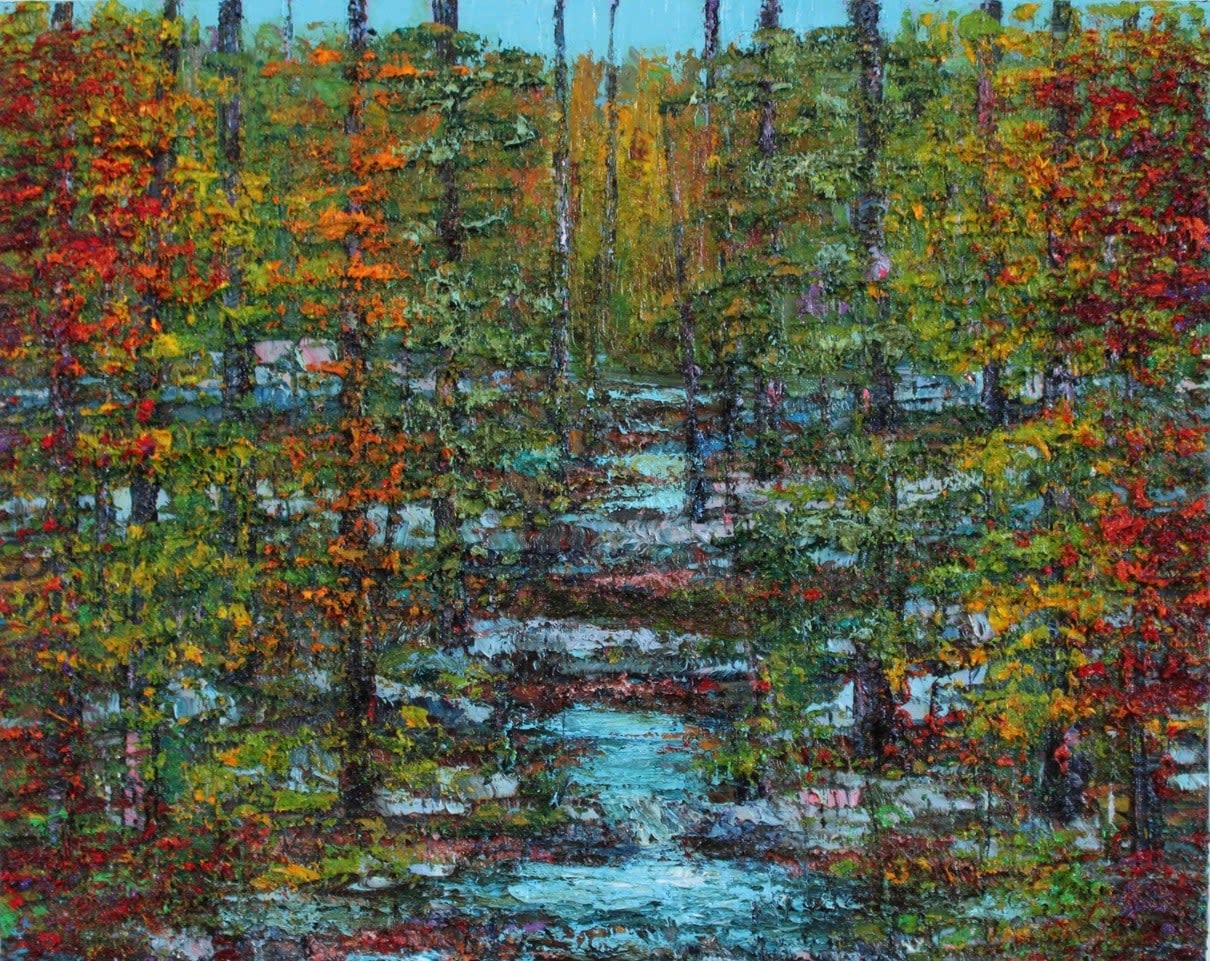 John Barkley, Park Terrain, 2023