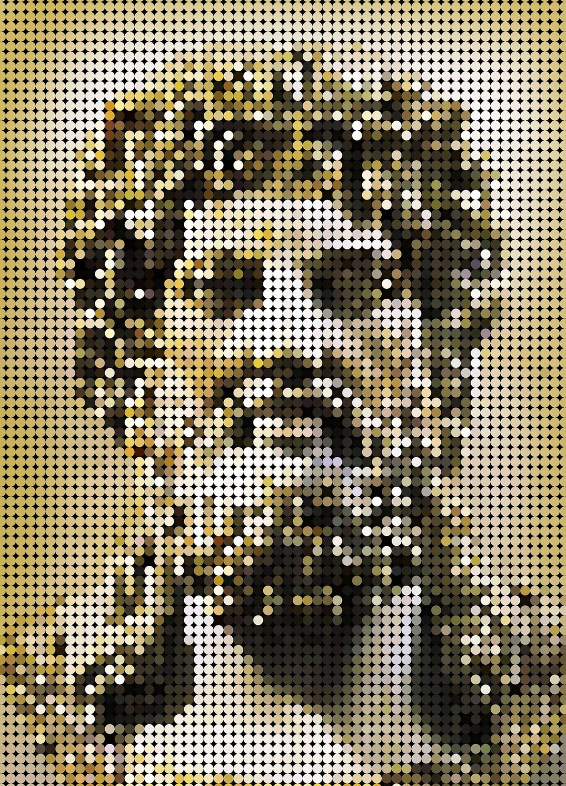 André Monet, Zeus, 2022