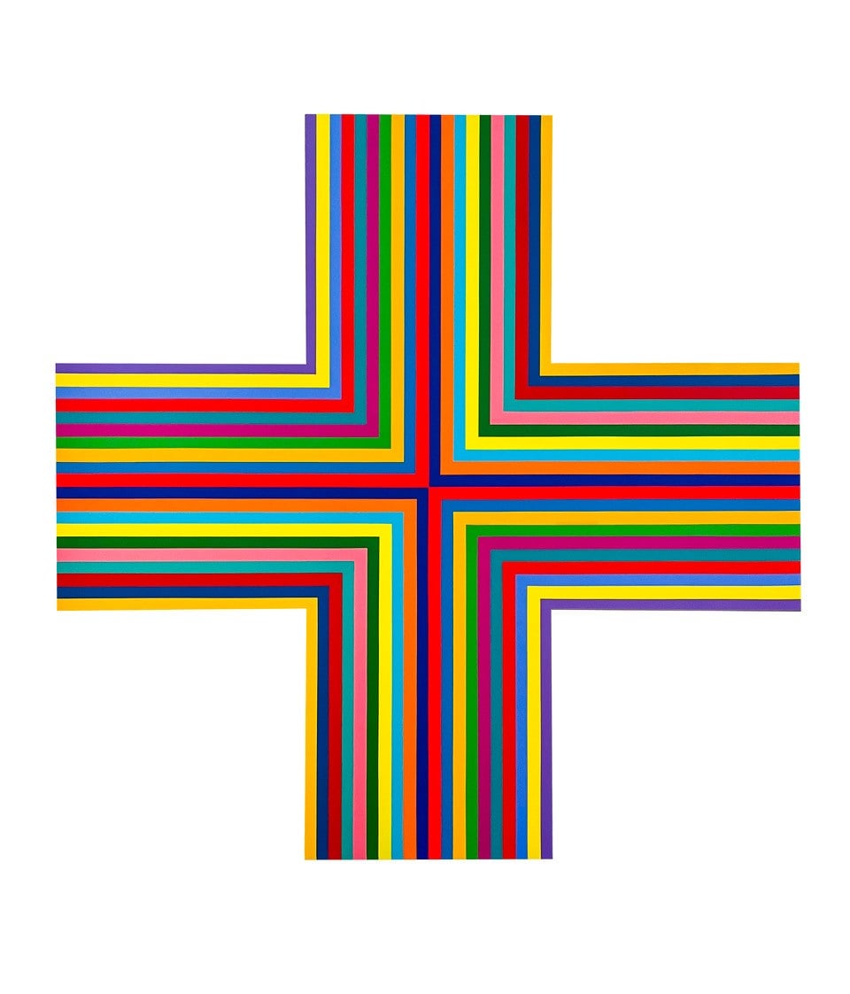 Heidi Spector, The Pursuit of Happiness, 2024