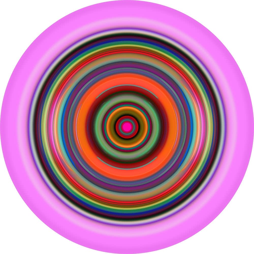 Franco DeFrancesca, Synchrotron, 2020