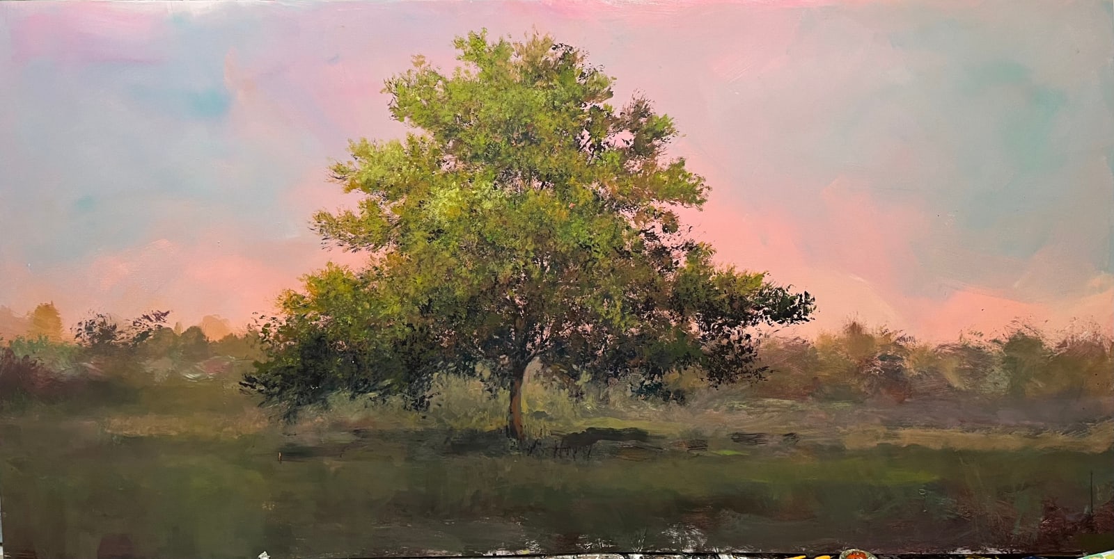 Peter Hoffer, Moeran Lament, 2025