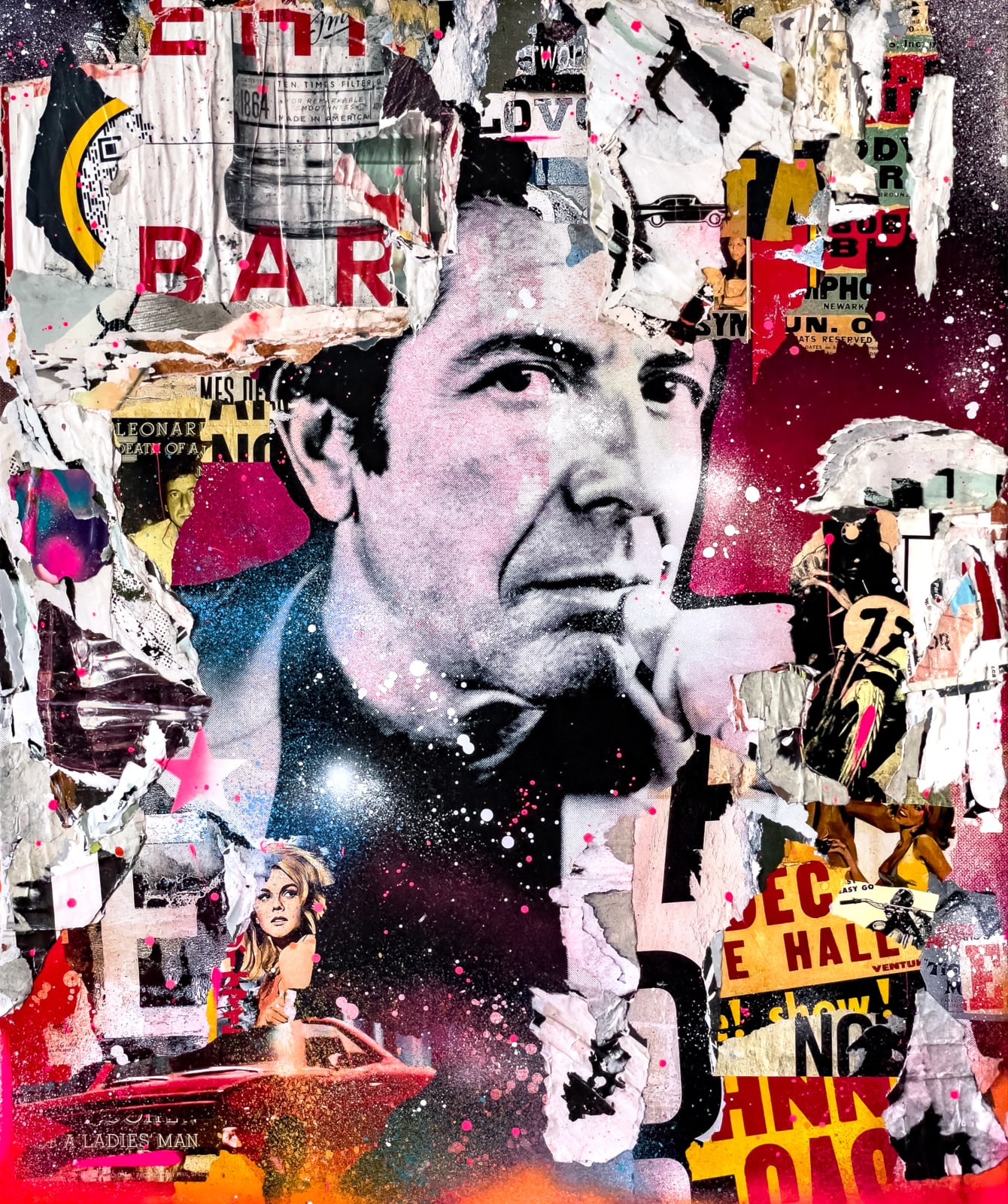 Peter Horvath, Mr. Cohen, 2022