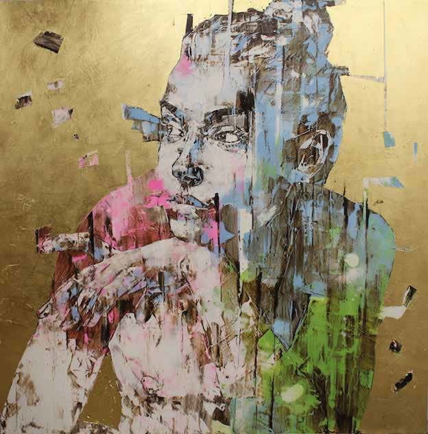 Marco Grassi, The Gold Experience 821, 2025