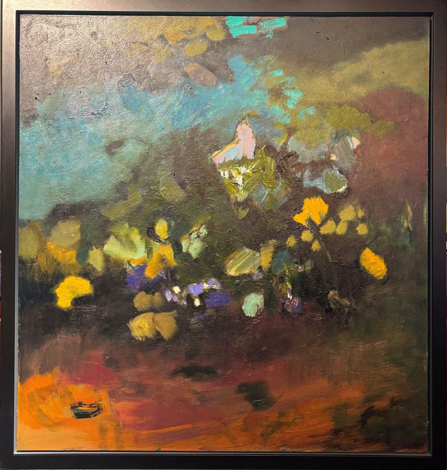 Jennifer Hornyak, Nestled, 2023