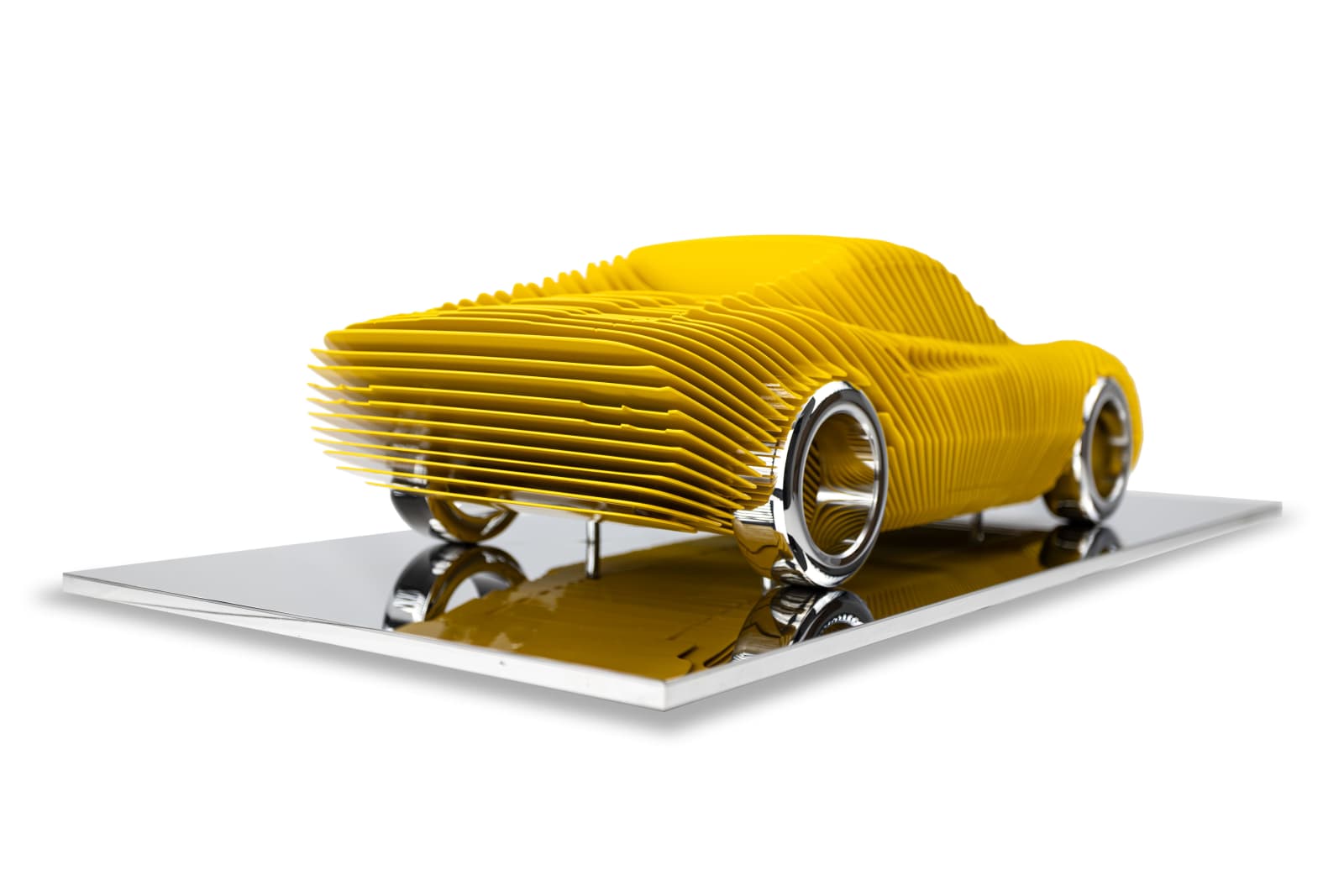 Antoine Dufilho, Ferrari Dino 246 – Yellow, 2022