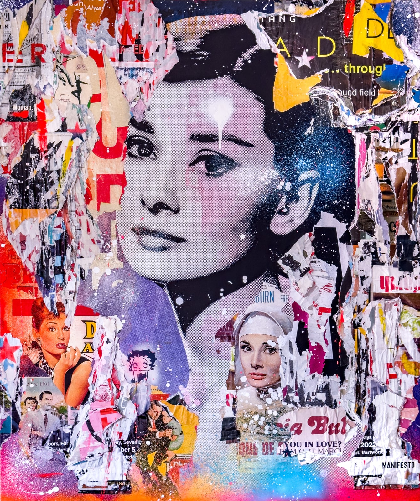 Peter Horvath, Hepburn, 2023