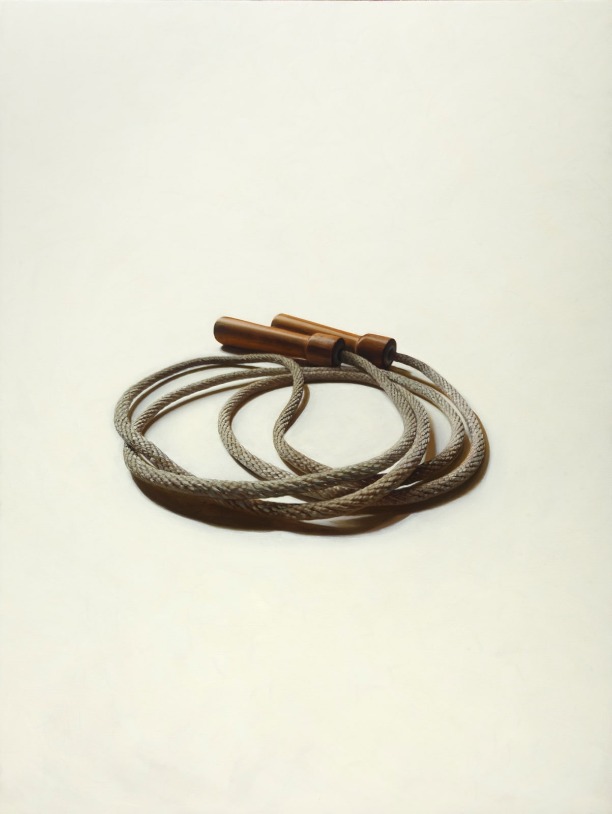 James Lahey, Morrigan's Rope (Sisters), 2023