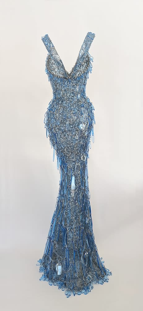 Sophie DeFrancesca, Blue Moon, 2025