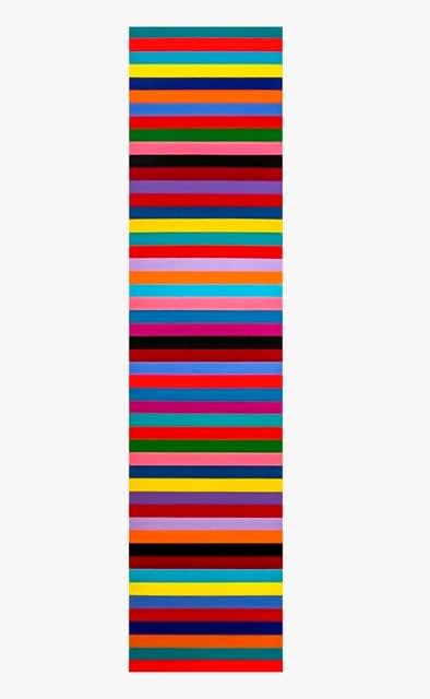 Heidi Spector, Just Moving With the Moon and the Light it Shines I, 2024