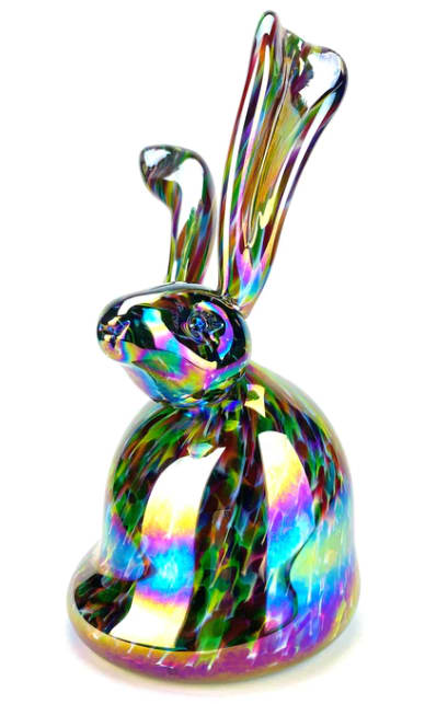 Hunt Slonem, Flame Azaleas, 2023