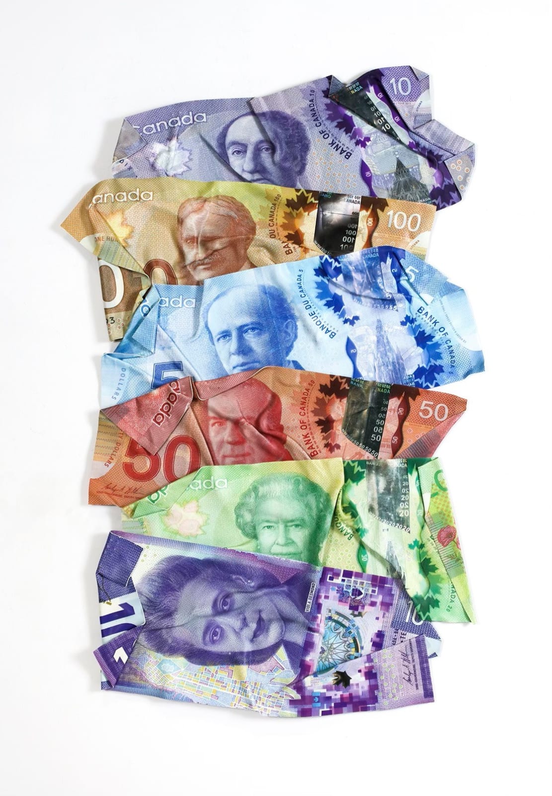 Paul Rousso, Canadian Cash, 2022