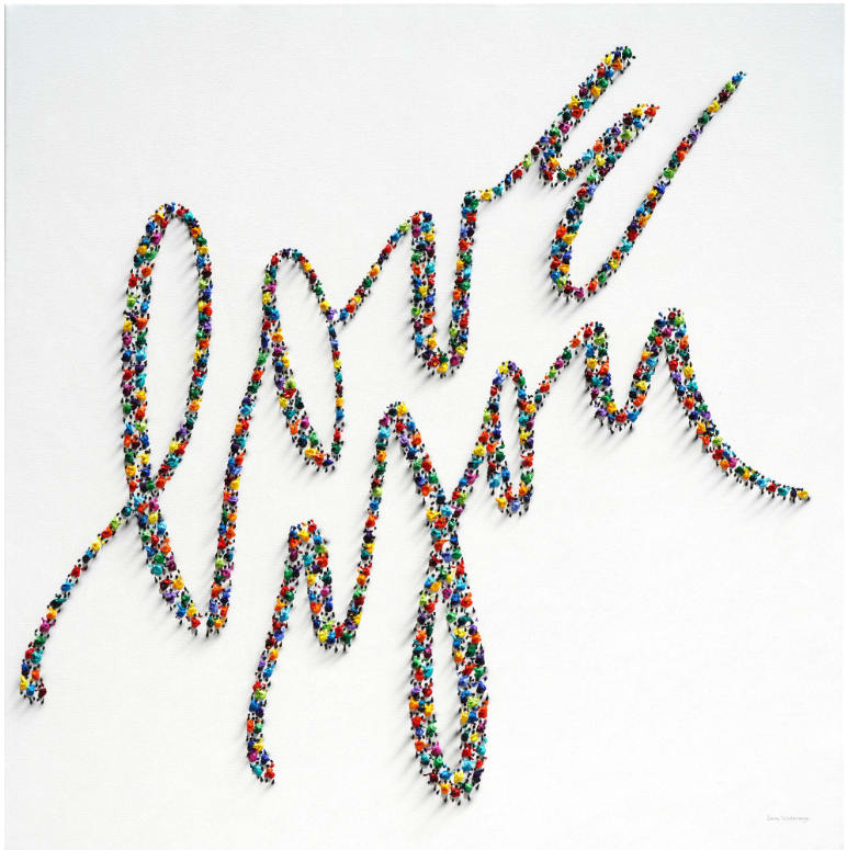 Jane Waterous, Love You, 2023