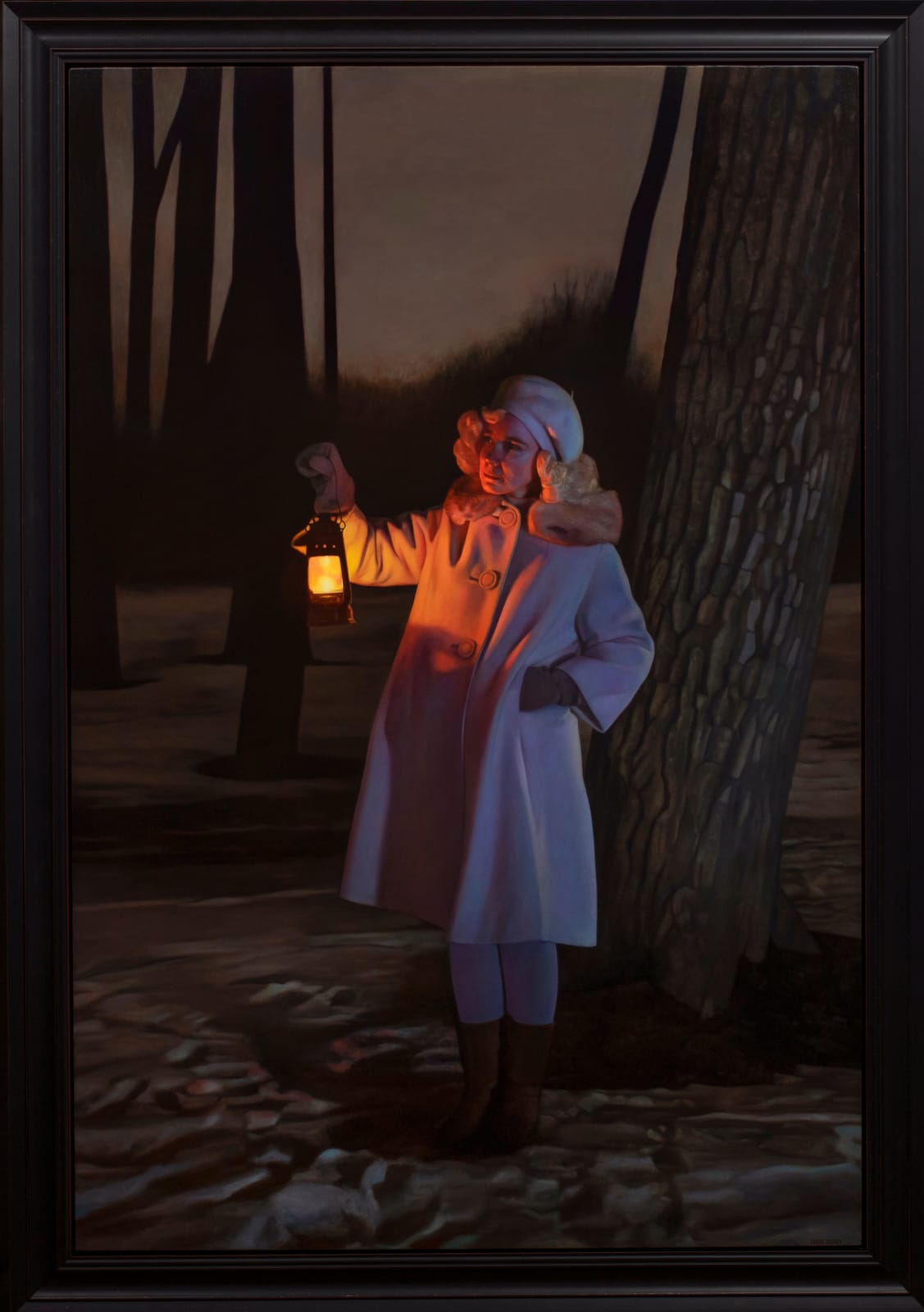 Shaun Downey, The Seeker, 2022