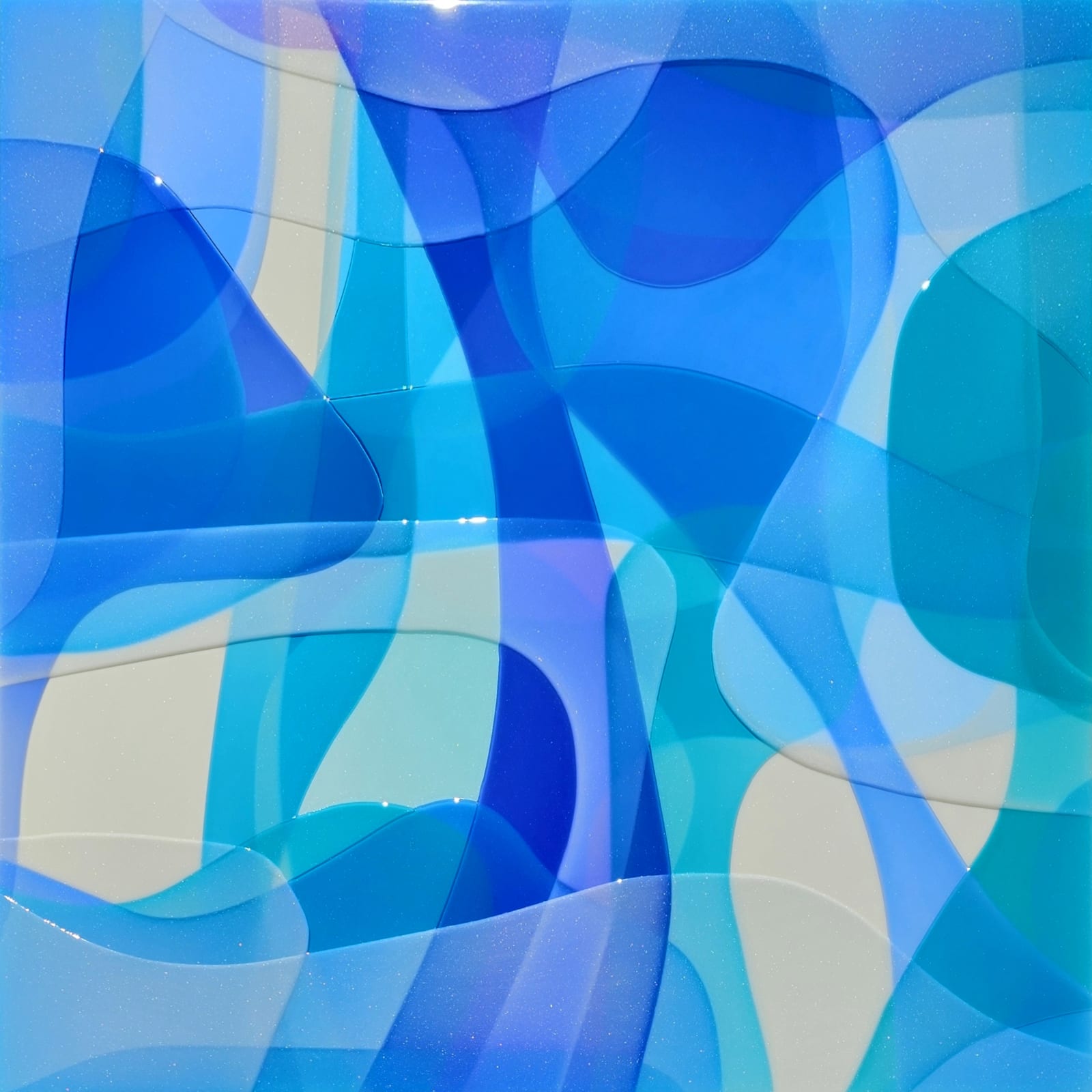 Fara Thomas, Lake Storm, 2025