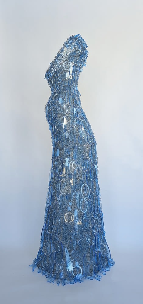 Sophie DeFrancesca, Ms. Universal Peace (variation 2), 2025