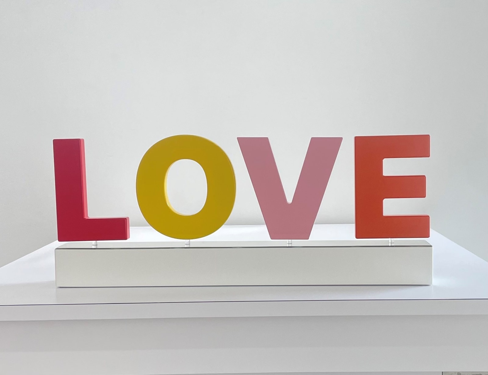 Heidi Spector, May I Have Some More (LOVE), 2025