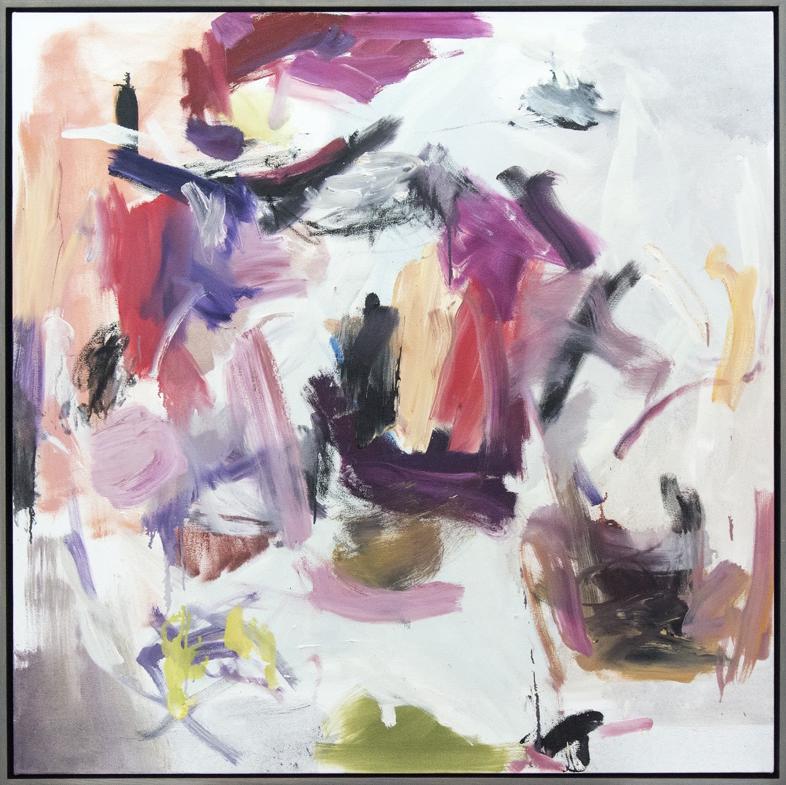 Scott Pattinson, At Once, 2020