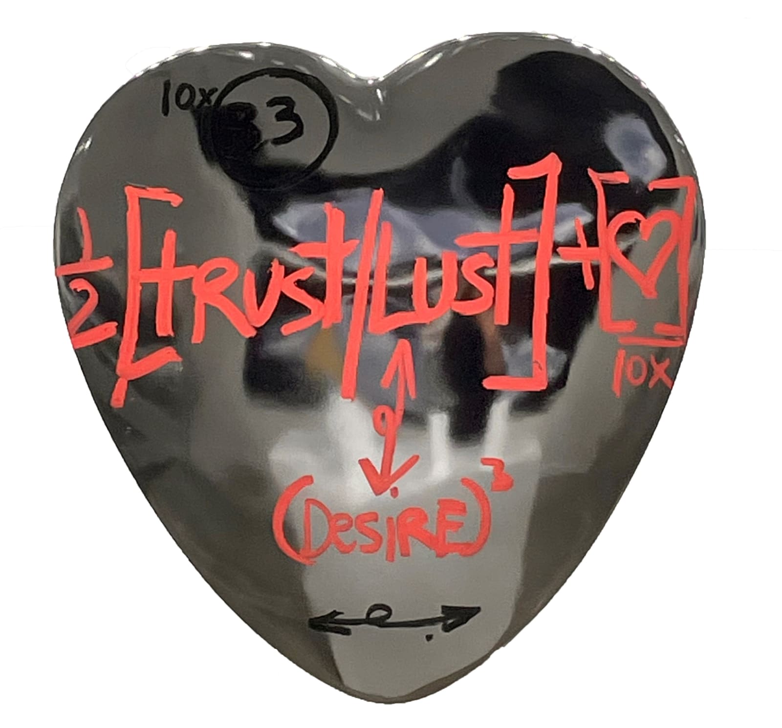 Brendan Murphy, Candy Heart, 2020