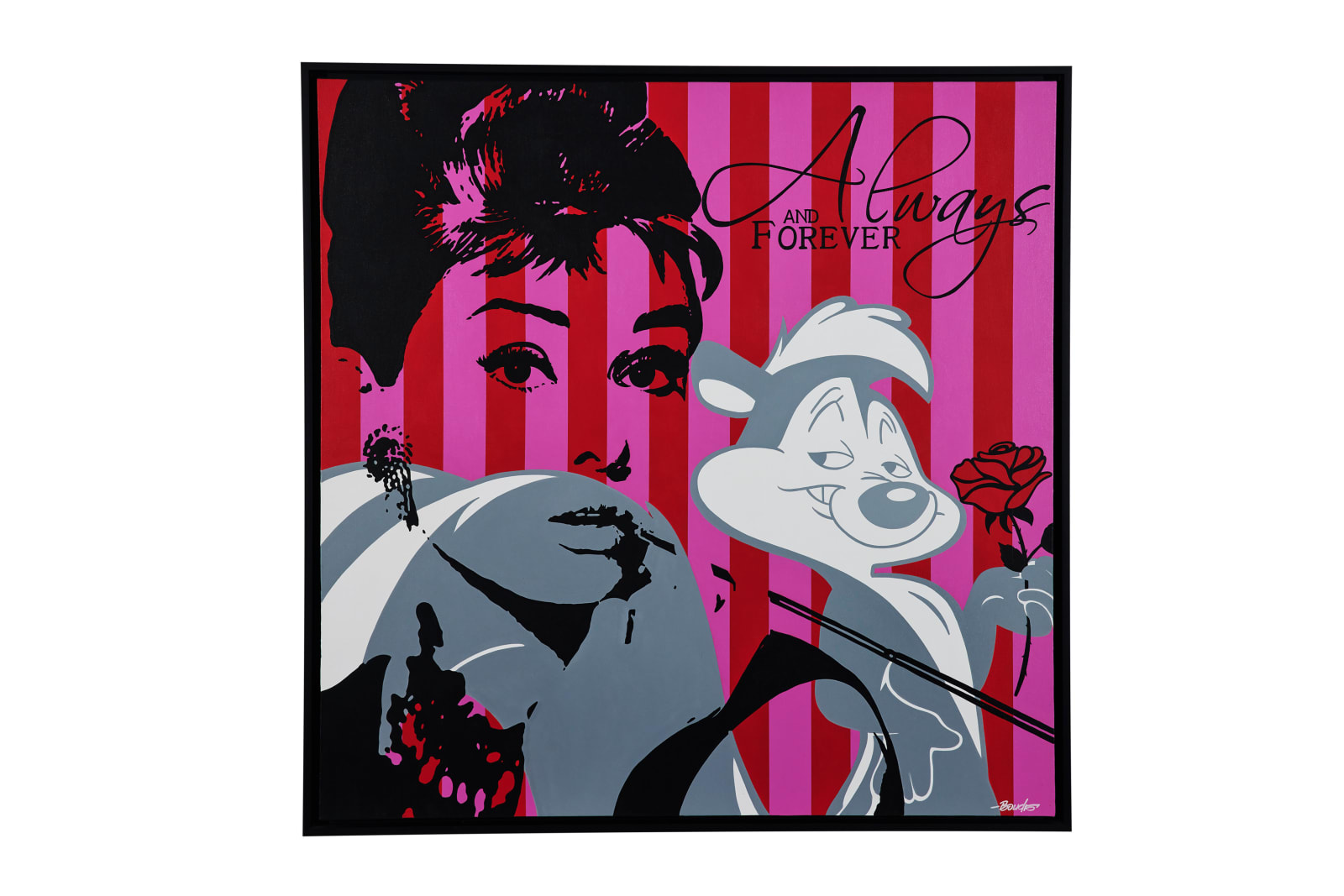 Boudro, Audrey "Always & Forever", 2022