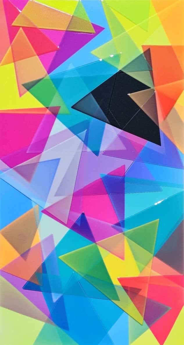 Fara Thomas, Starry Void, 2025