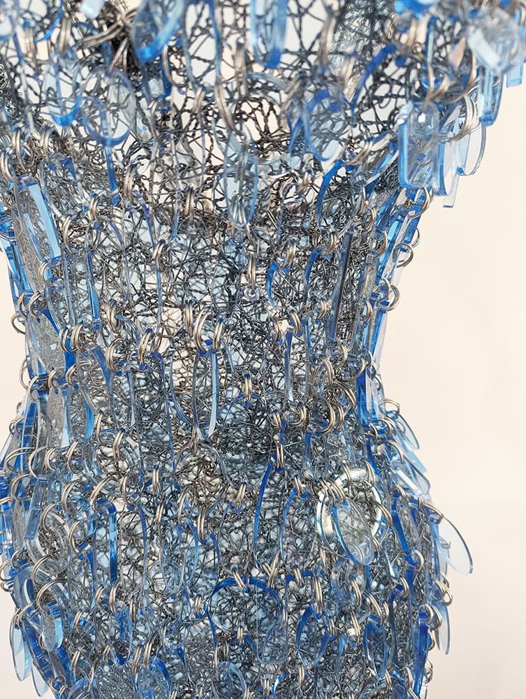 Sophie DeFrancesca, Blue Moon, 2025