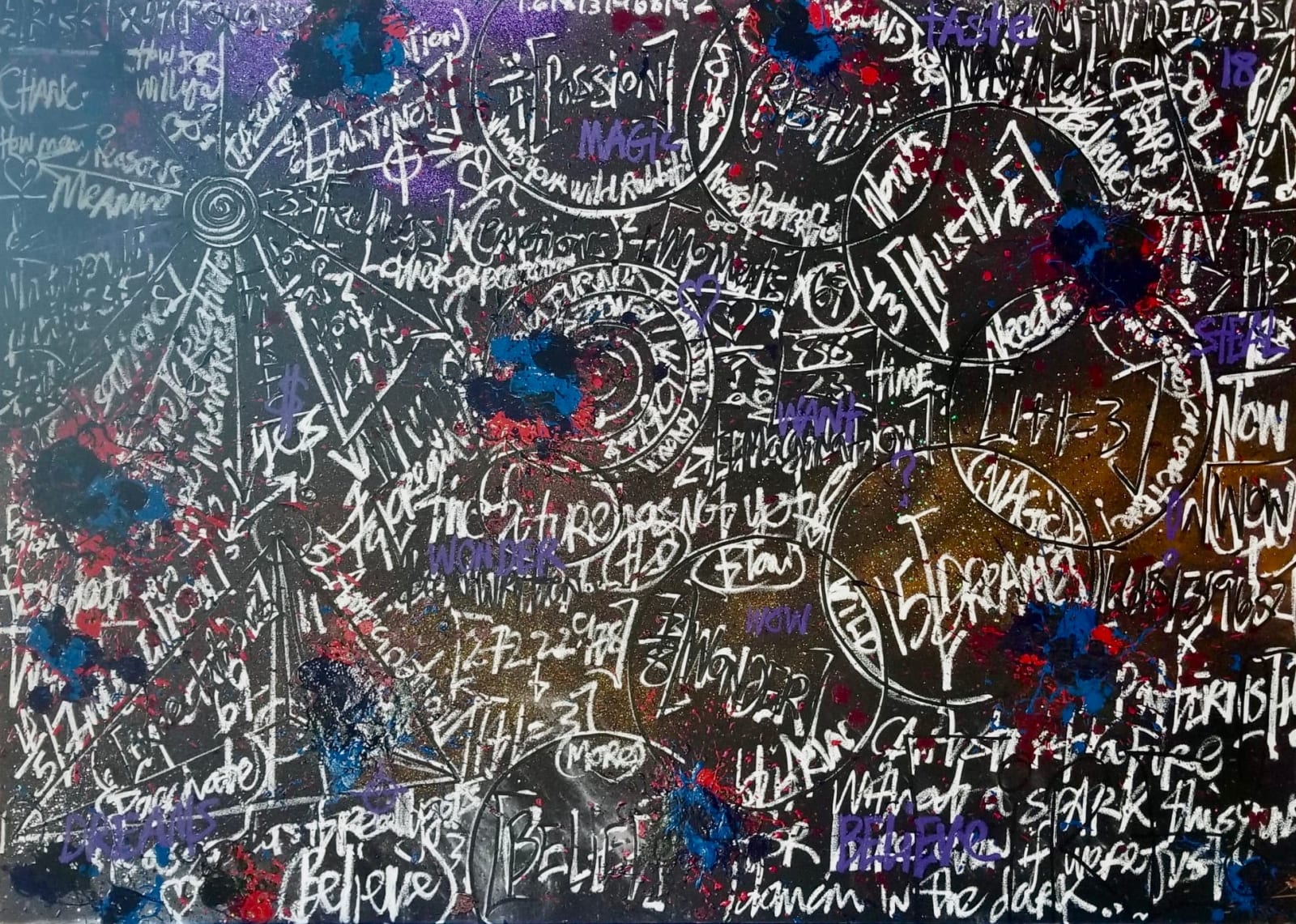 Brendan Murphy, Taste, 2023