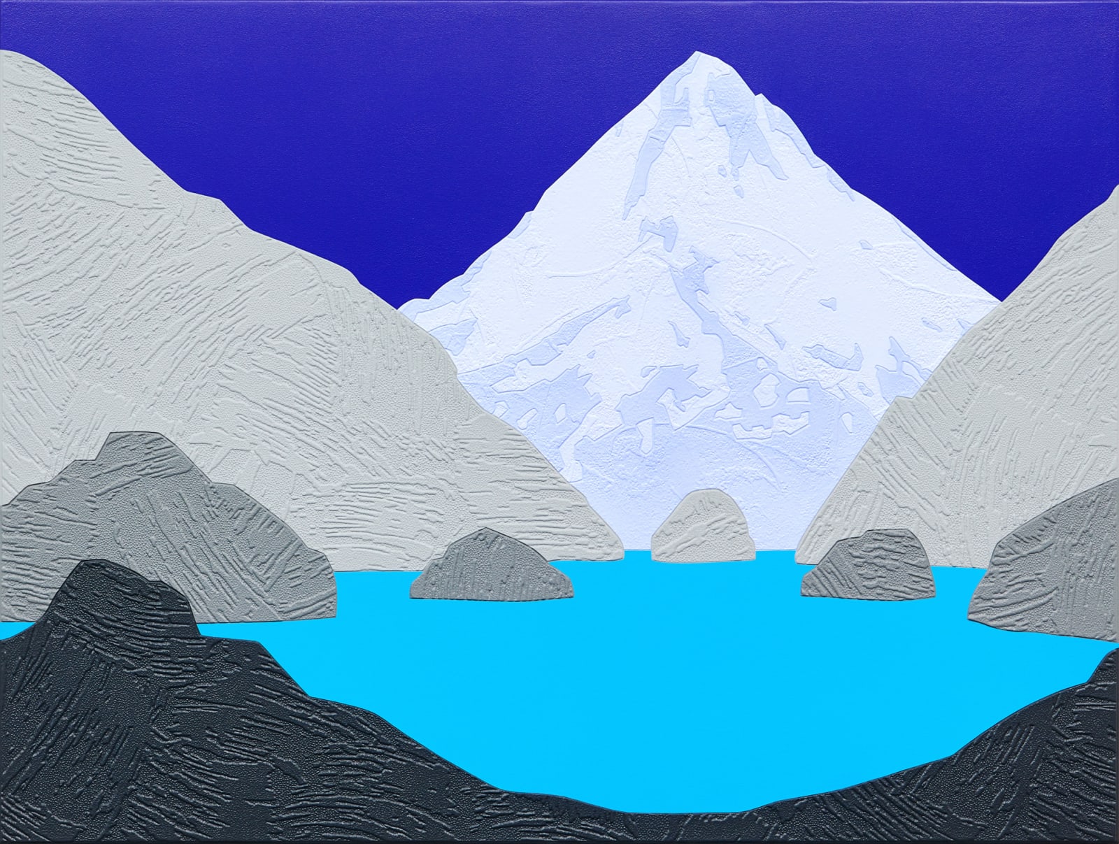 David Wightman, Cecily, 2019