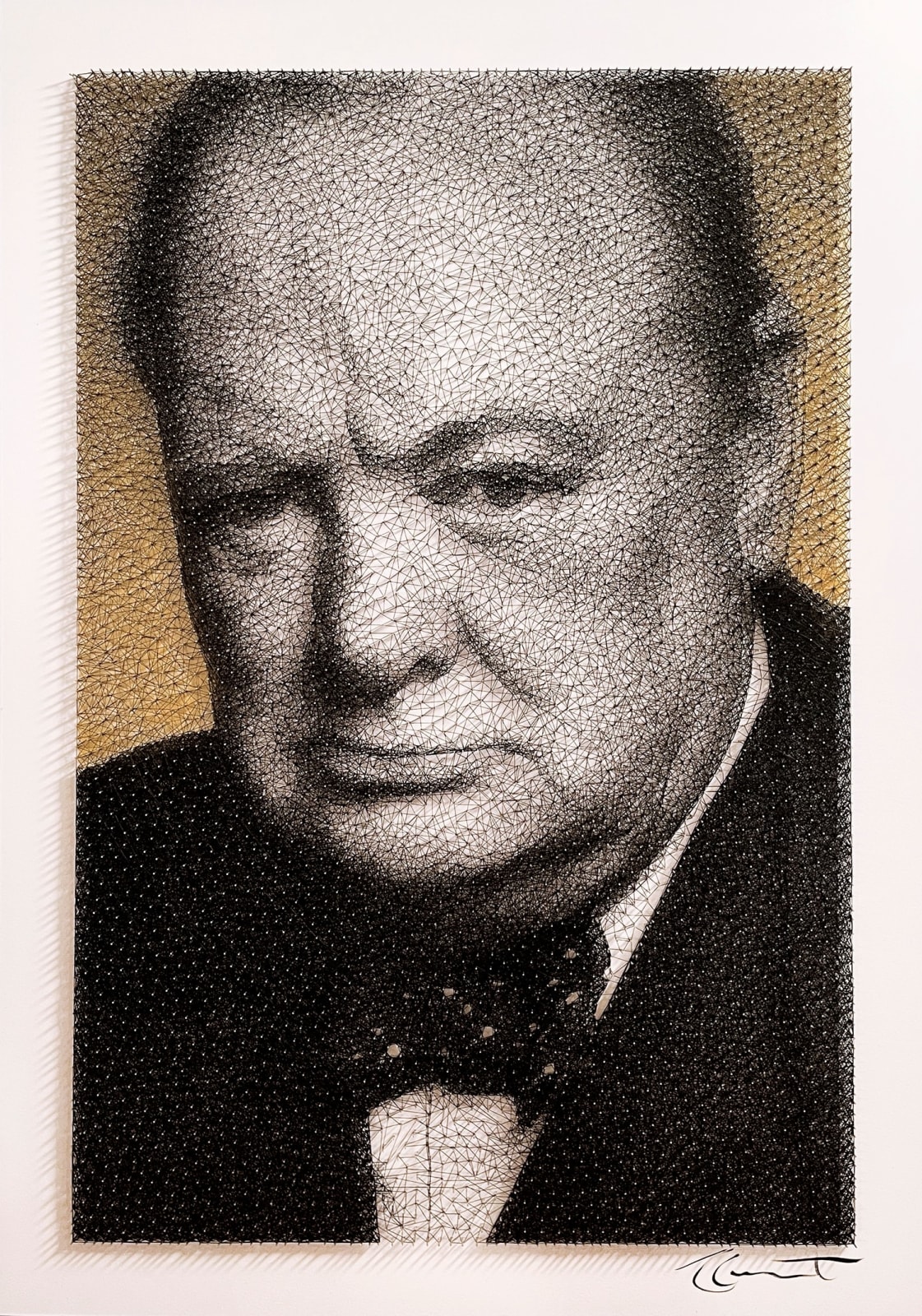 André Monet, Churchill, 2024