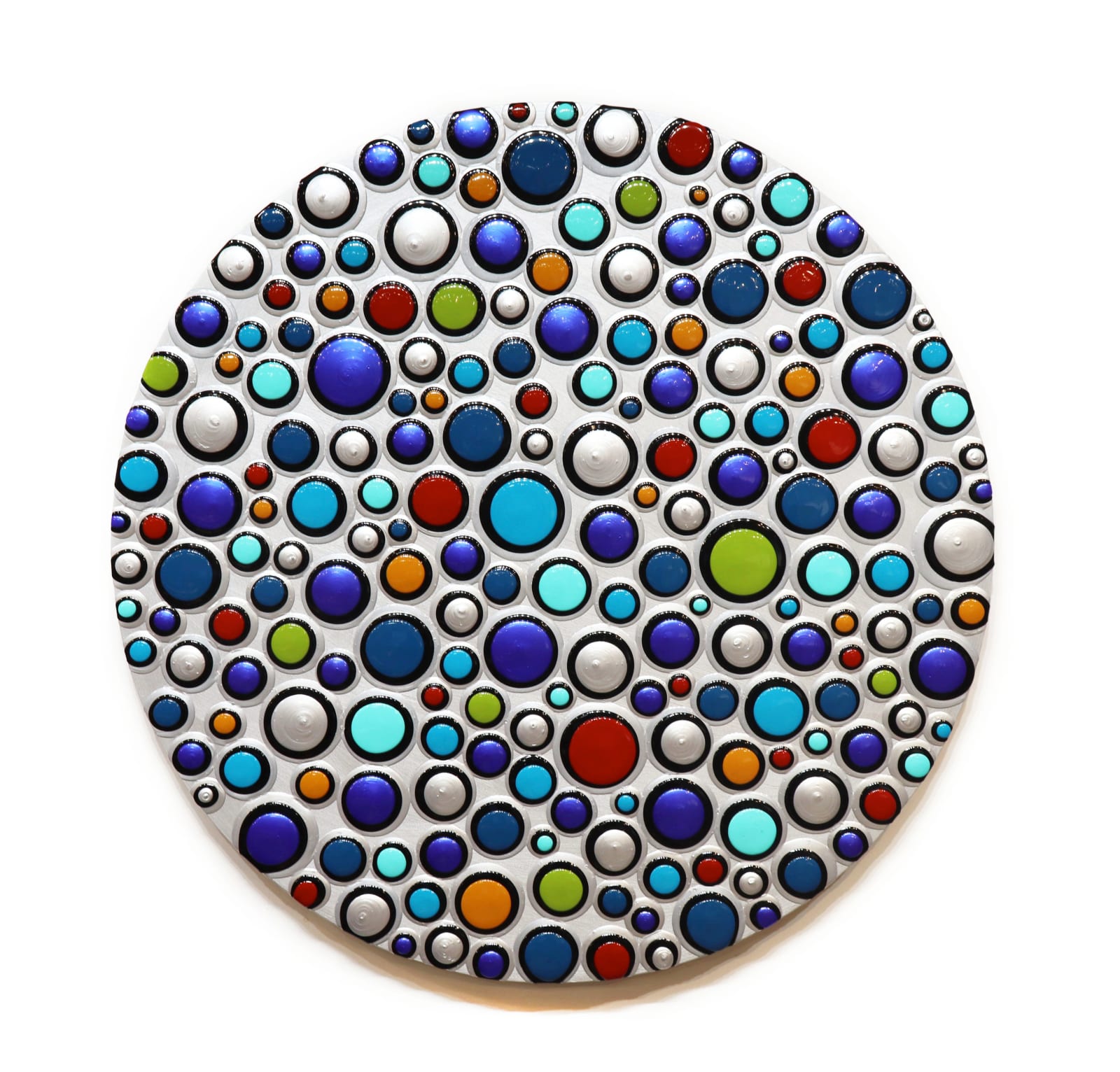 Mike Hammer, Black Hole, 2021