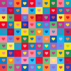 Heidi Spector, This Is Where I Want To Be, 2023