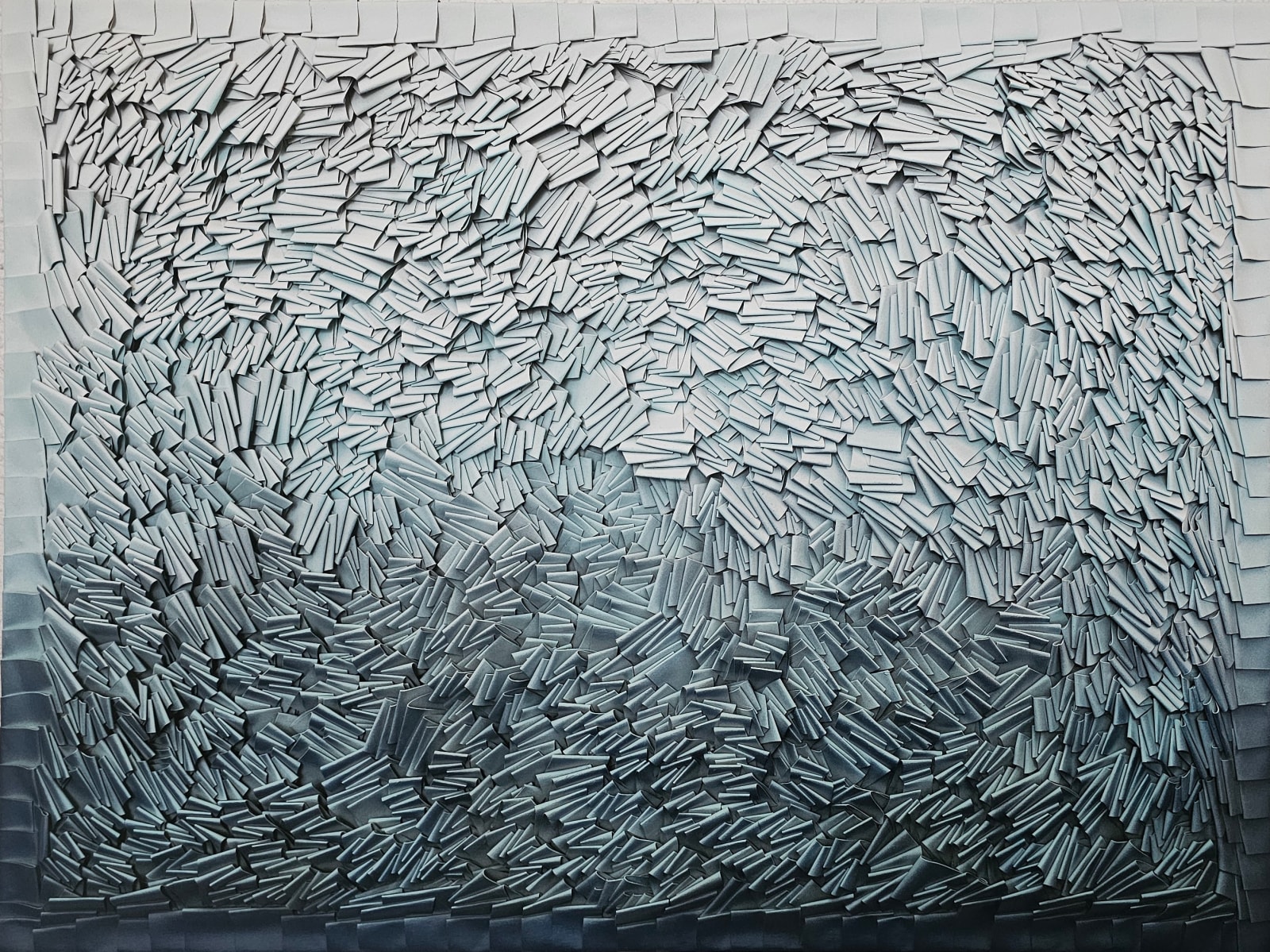 Rodrigo Franzão, The Sound of the Ocean, 2025